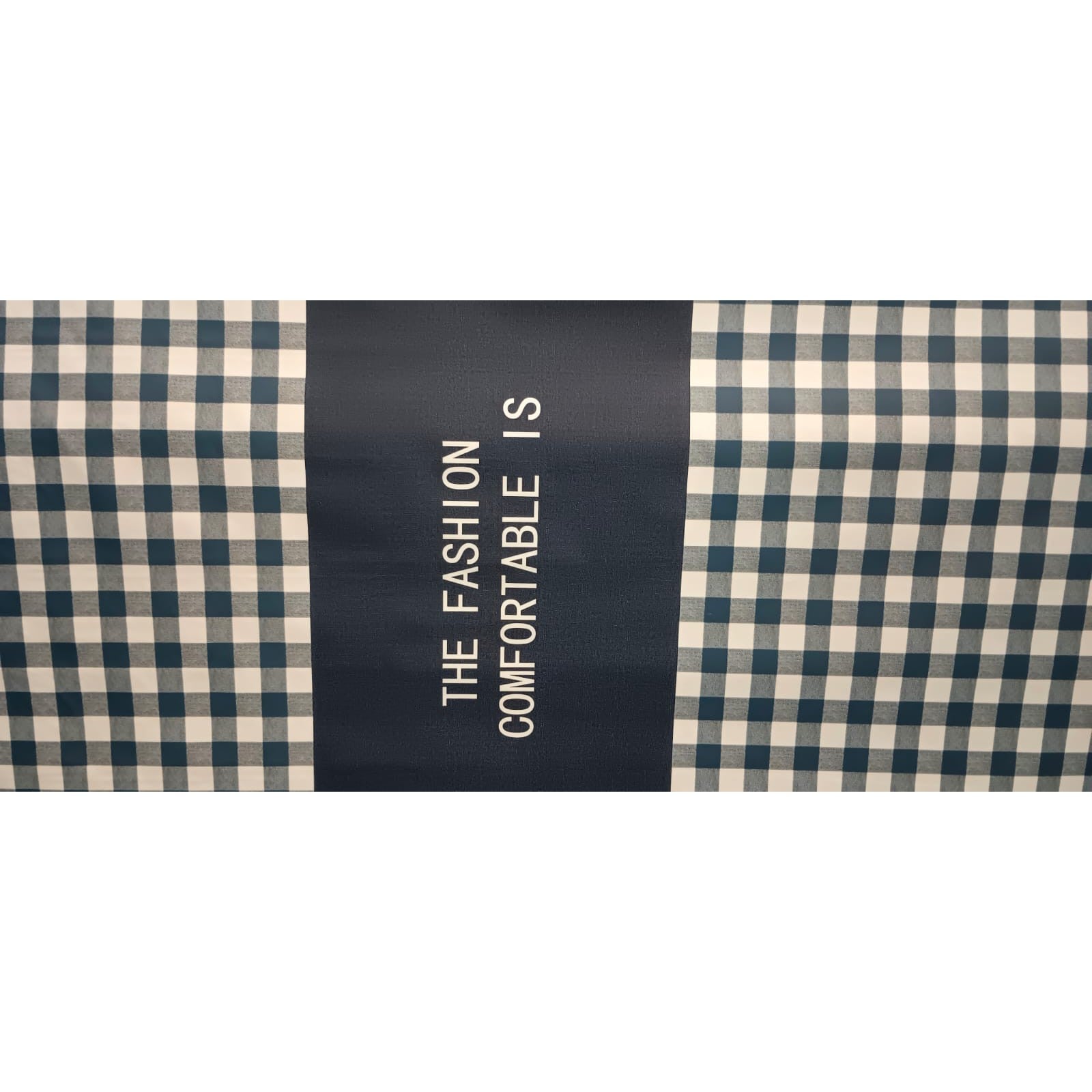 PVC Table Cover Assorted Print 1.37x1m Wide Sheeting