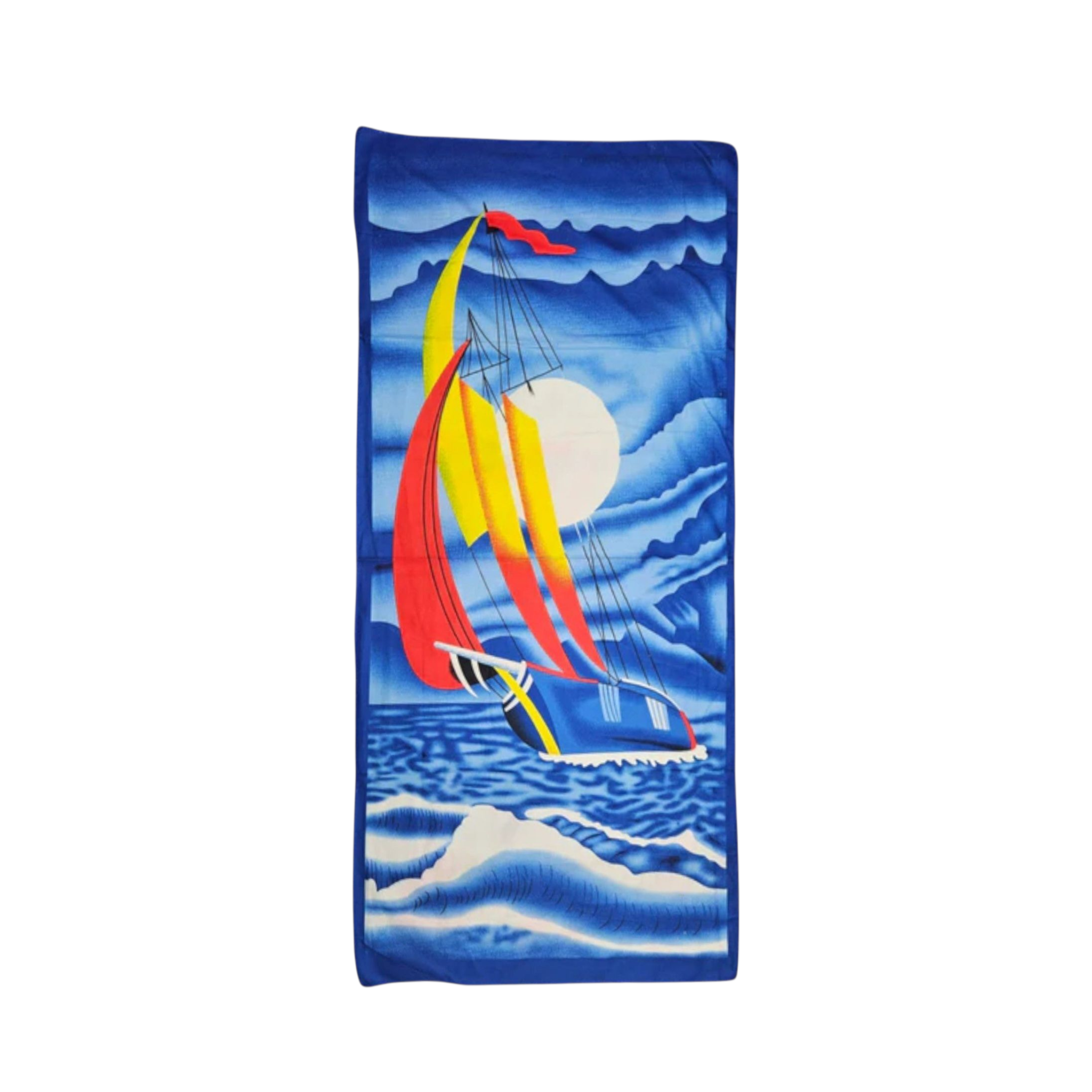 Ultra Soft Microfibre Beach Towel 70x140cm