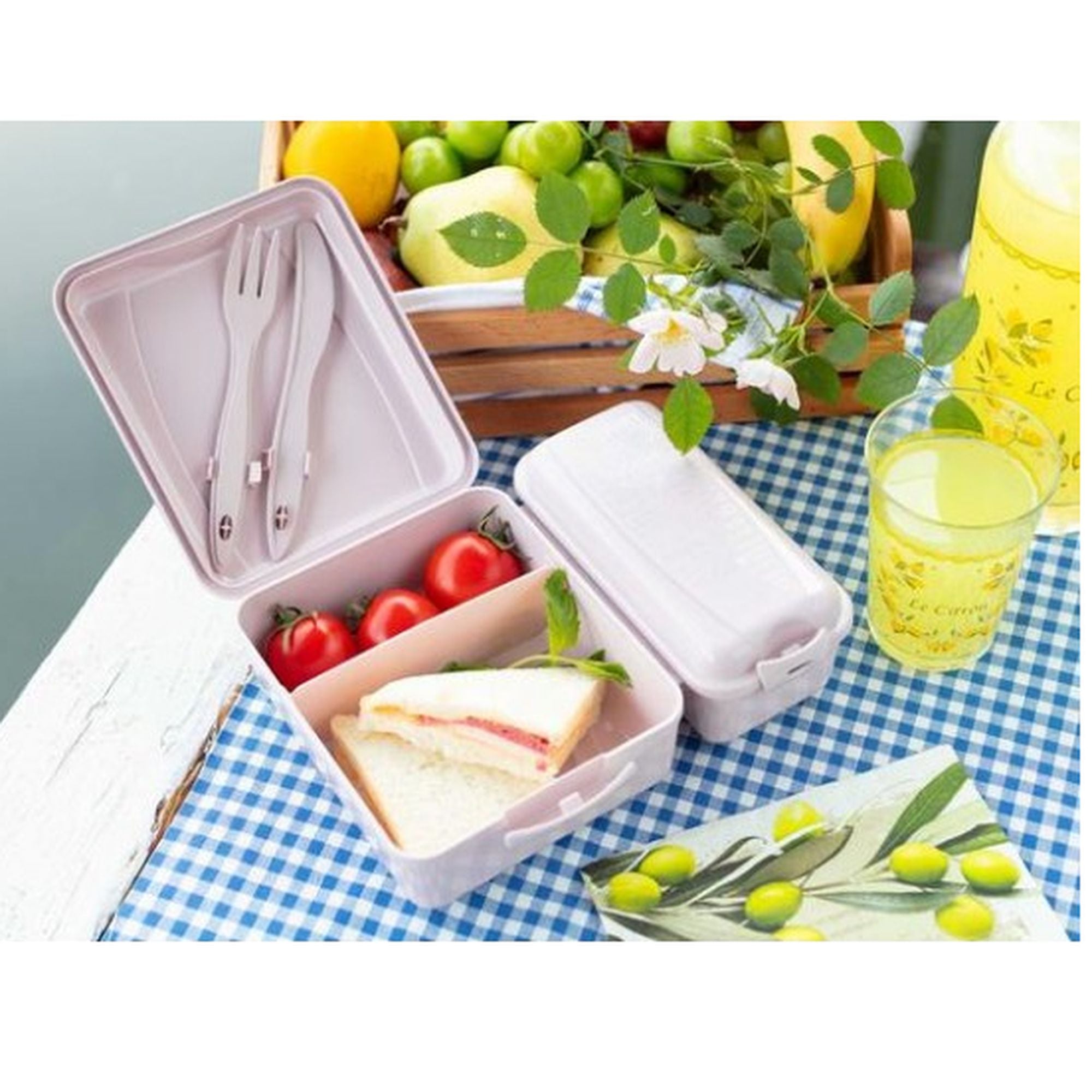 Titiz Takeaway Lunch Box Set AP-9082