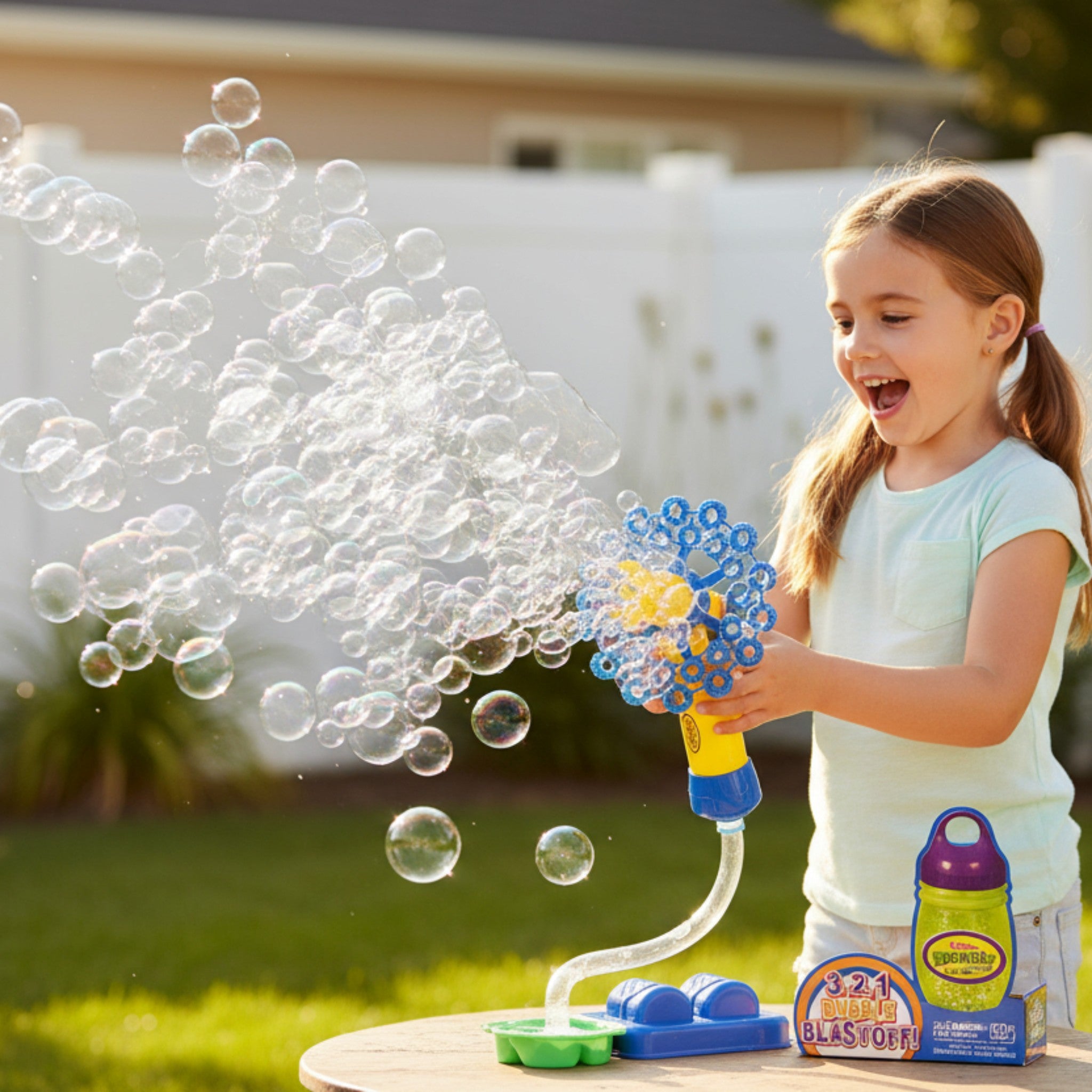 Bubble Rocket Ultra Stomp