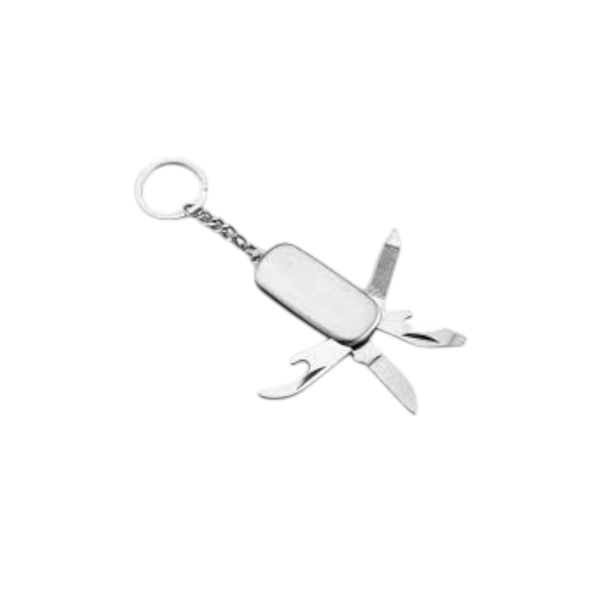 Premium Multi-Tool Keychain 7 in 1 Mint