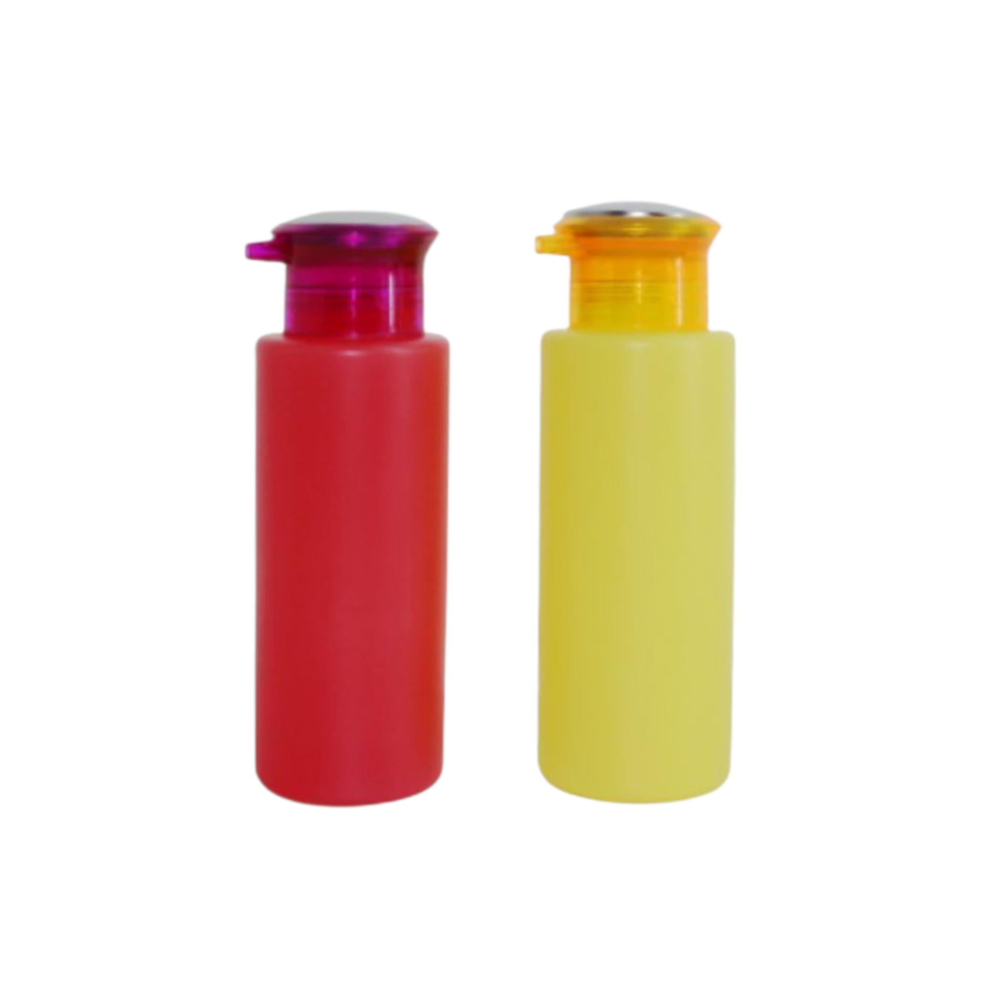 350ml Squeeze Sauce Bottle Plastic 2pc