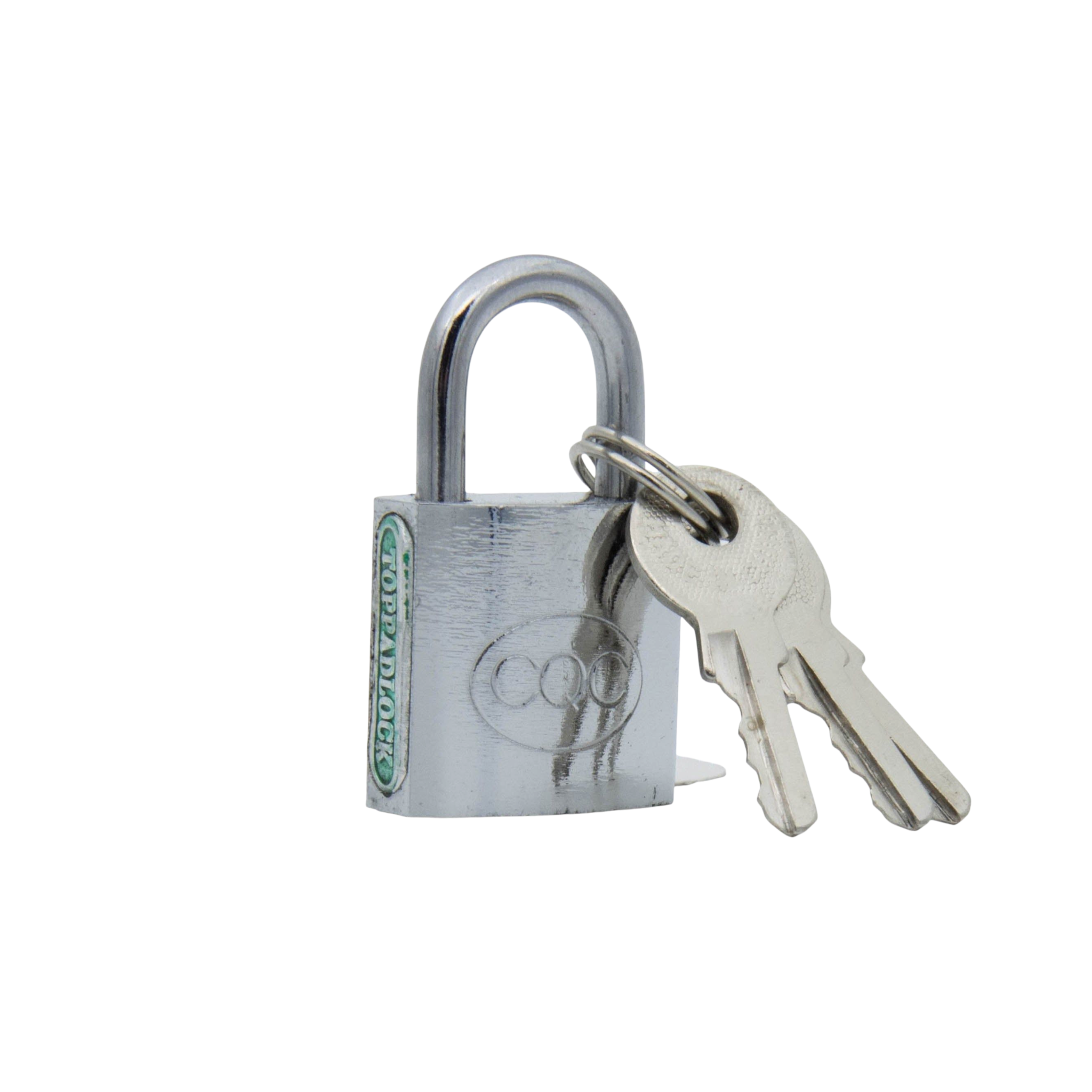 Padlock Silver 32mm 7885-3