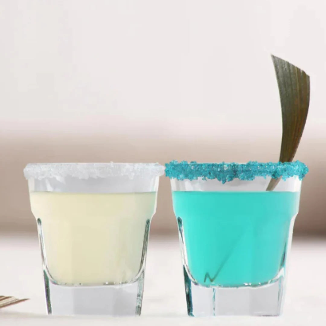 LAV Shot Glass 45ml Aras Tot Measure 6pack SGN1579