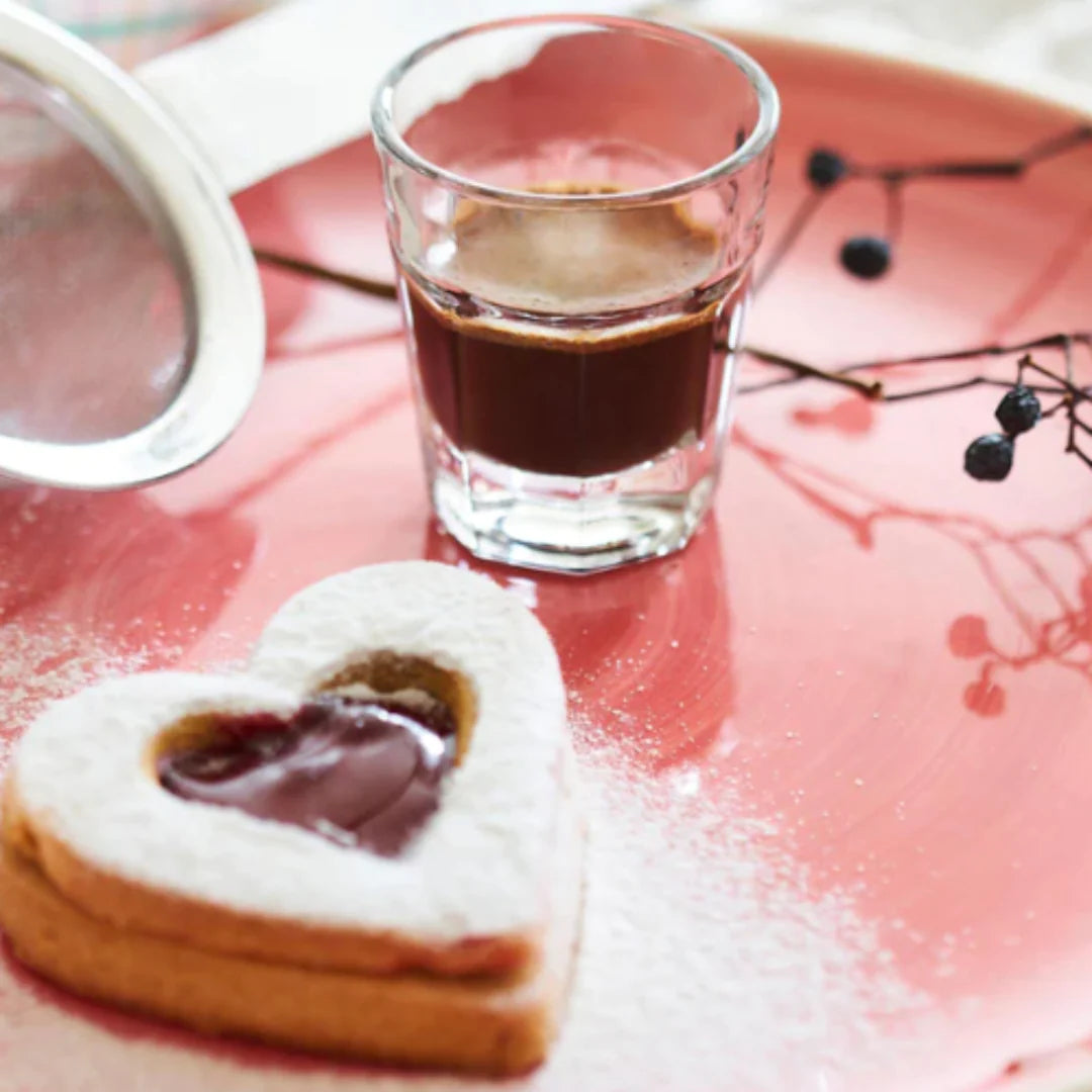 LAV Shot Glass 45ml Aras Tot Measure 6pack SGN1579