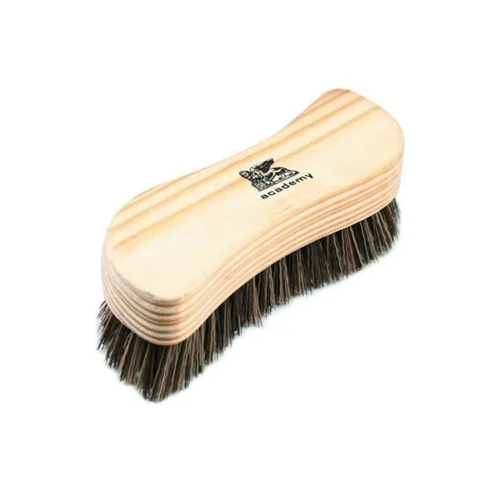 Academy Mexican Scrubbing Brush 190mm Synthetic Fibre S-Shaped F4102