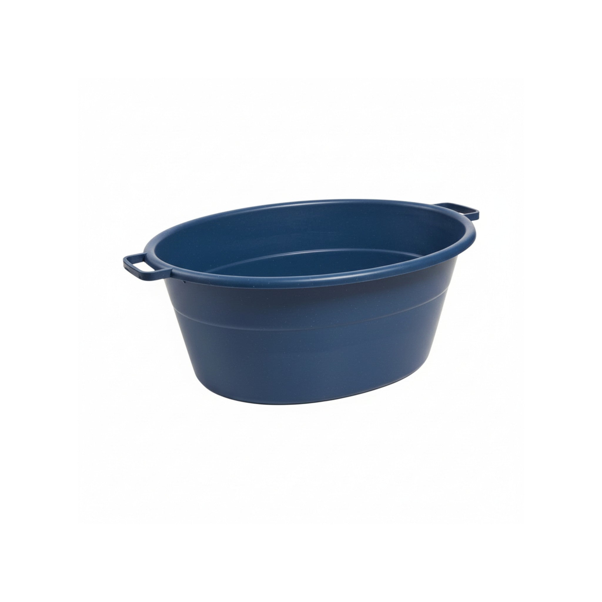 90L Plastic Oval Bath Tub Basin with Handle