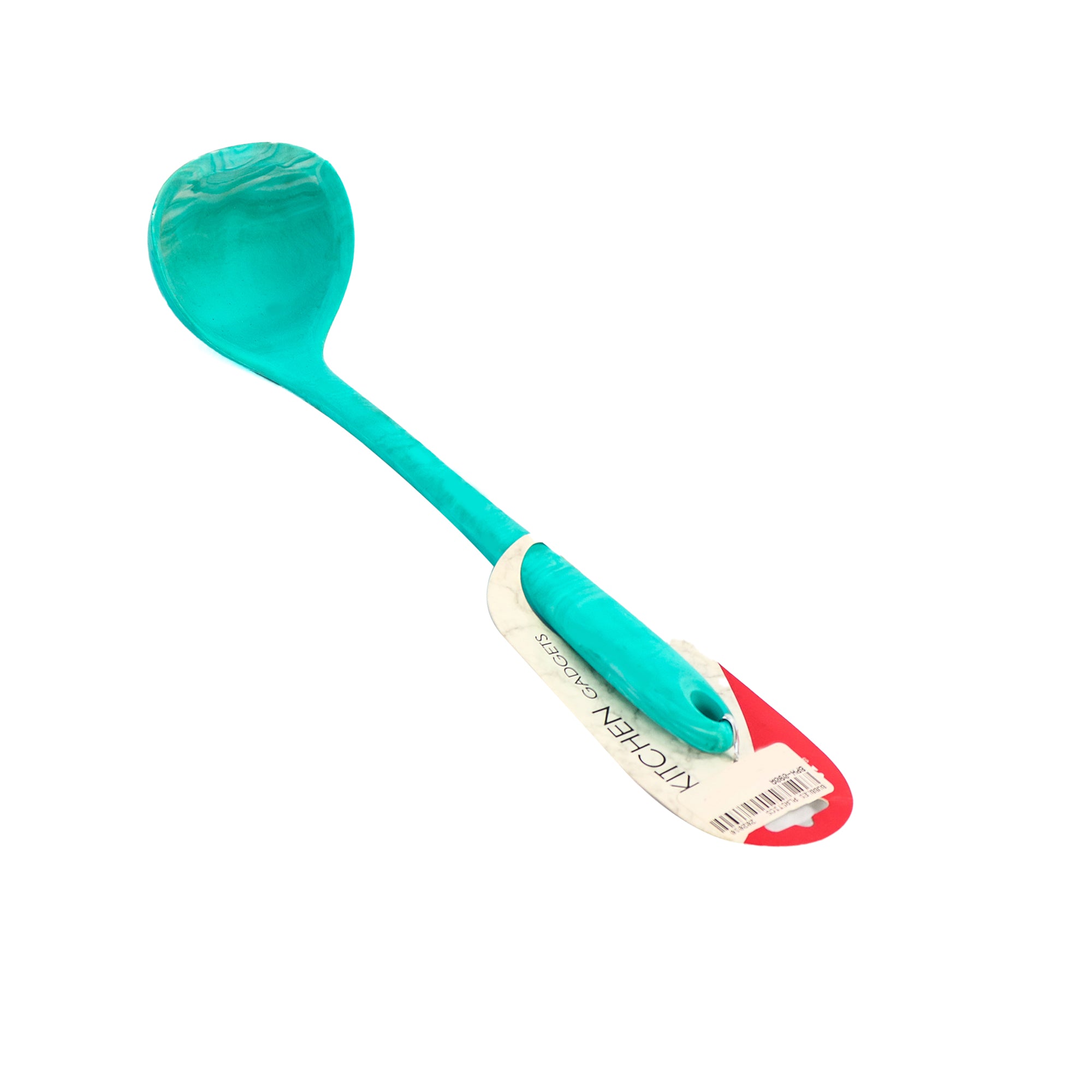 Silicone Serving Ladle Green Silica Gel Tableware