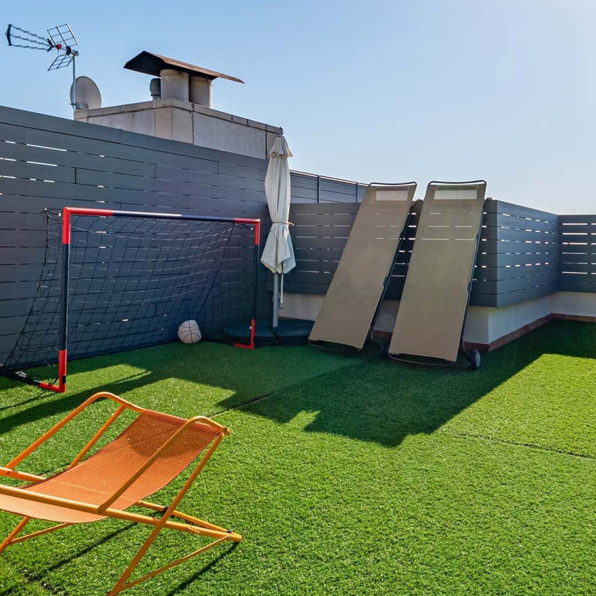 Artificial Grass 25mm Astro Turf 2x1m