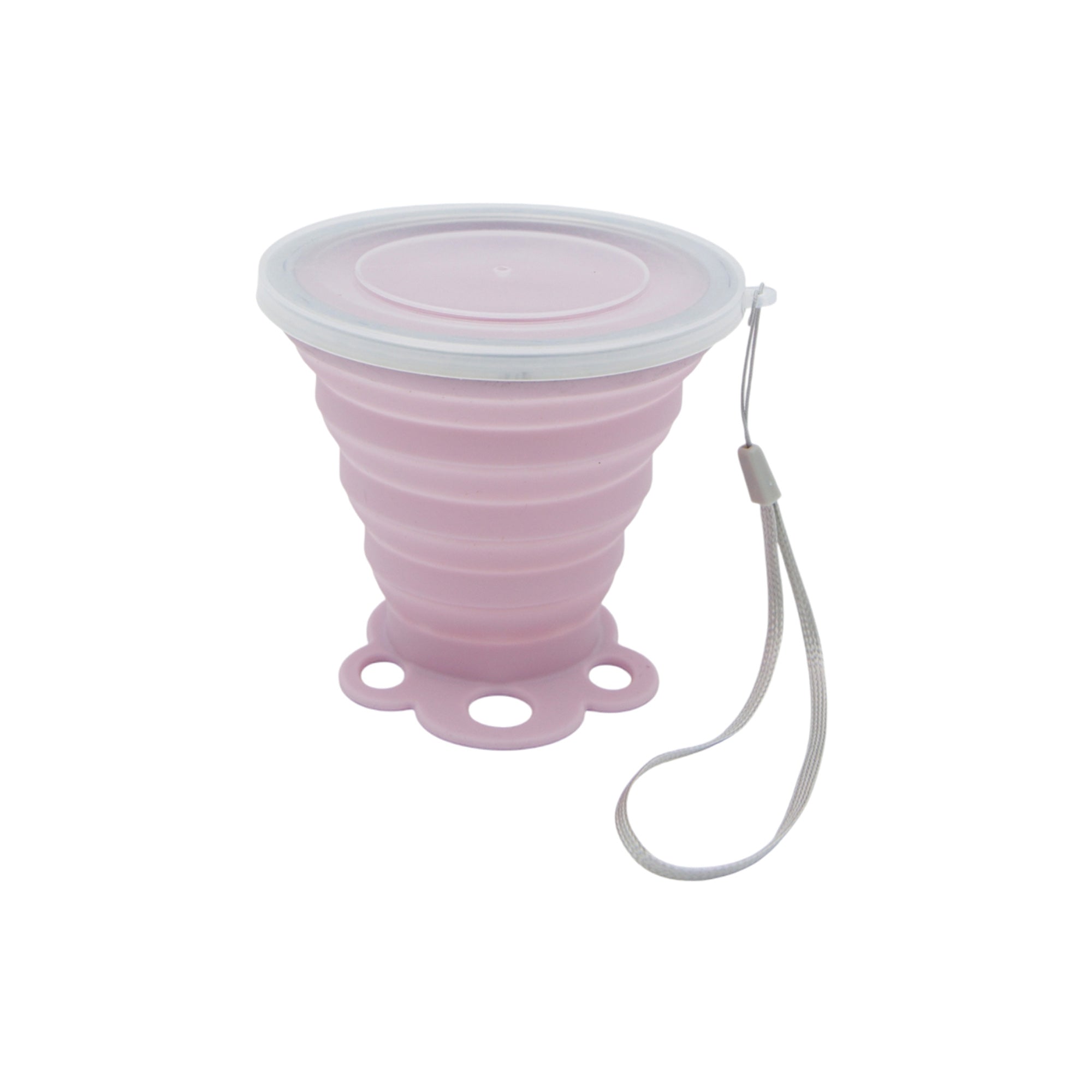 Collapsible Travel Water Bottle 270ml