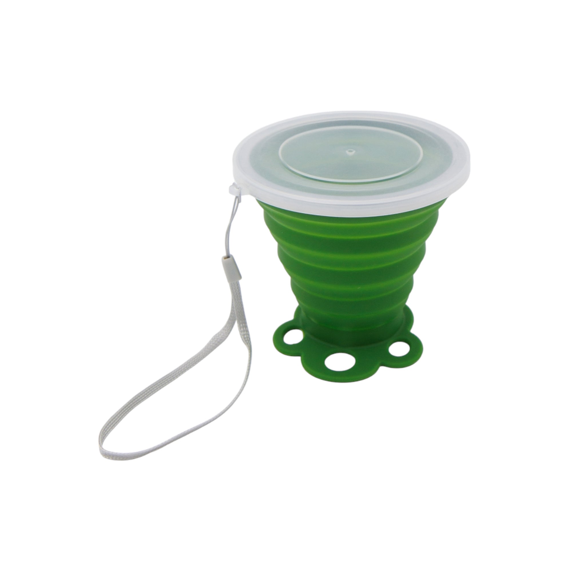 Collapsible Travel Water Bottle 270ml