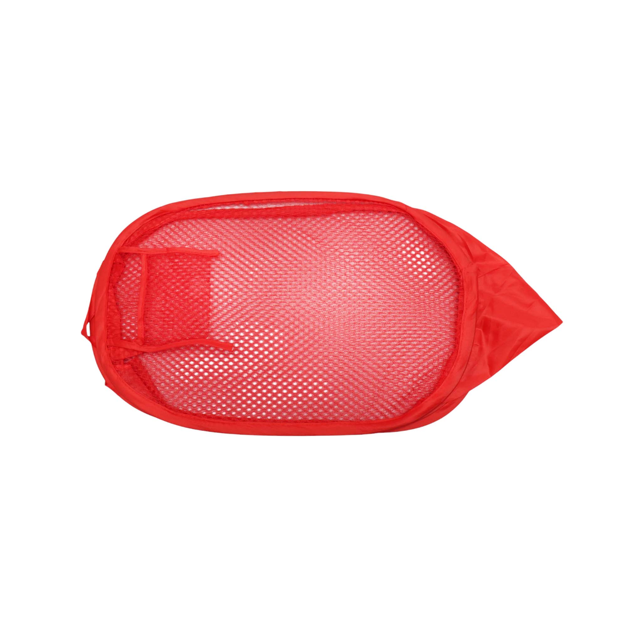 Foldable Mesh Pop-Up Laundry Basket 32x48cm
