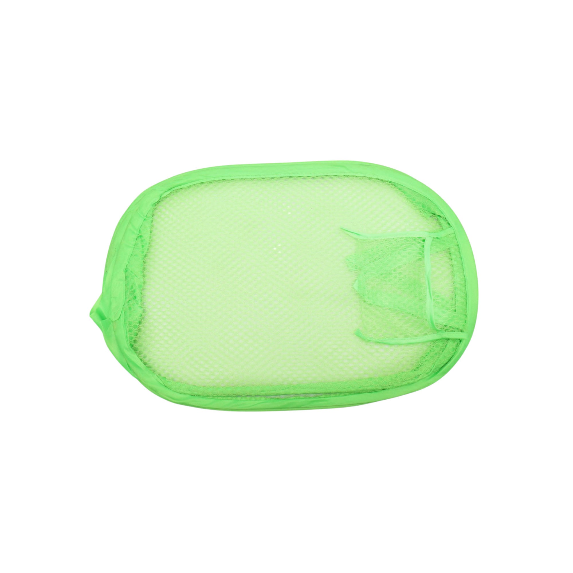 Foldable Mesh Pop-Up Laundry Basket 32x48cm
