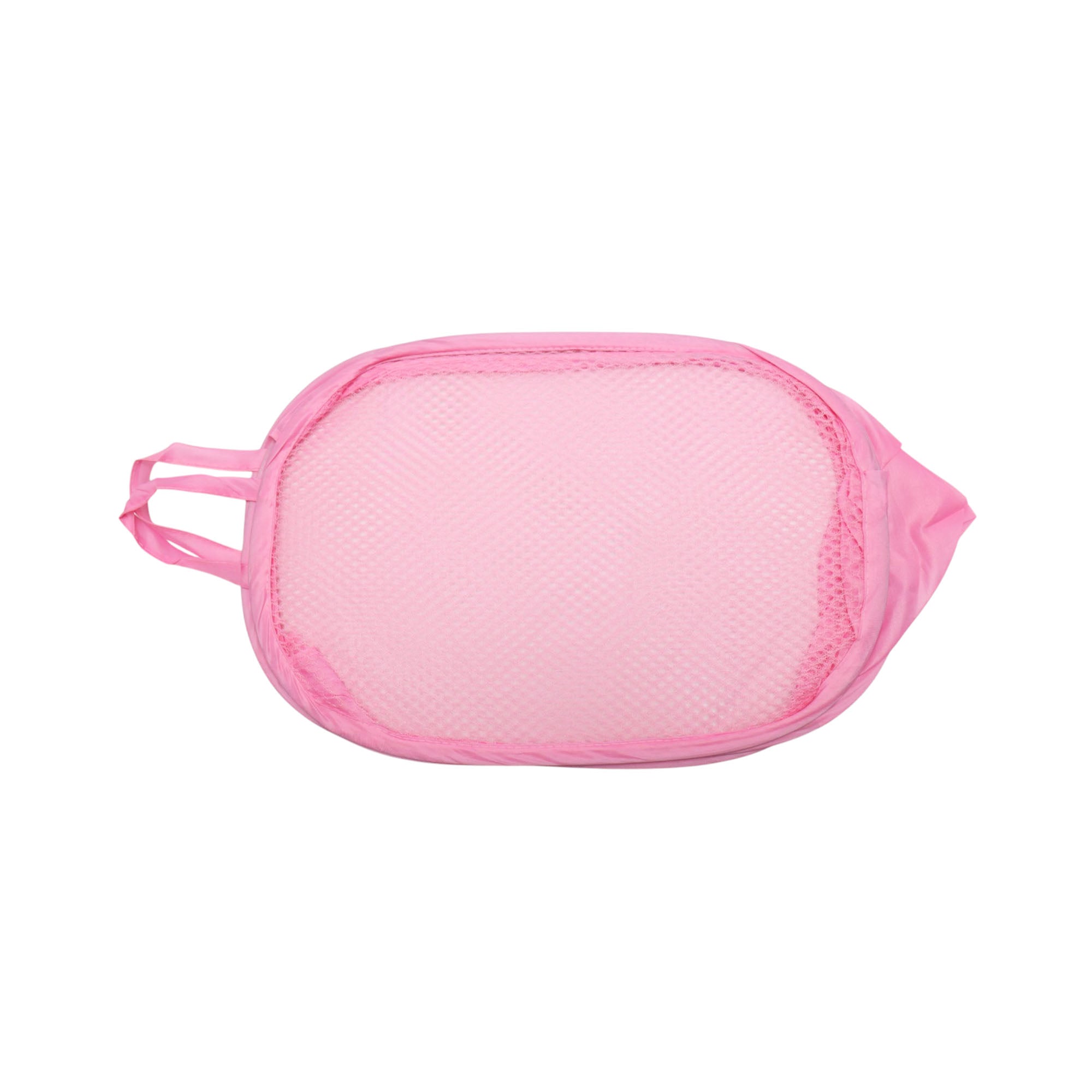 Foldable Mesh Pop-Up Laundry Basket 32x48cm