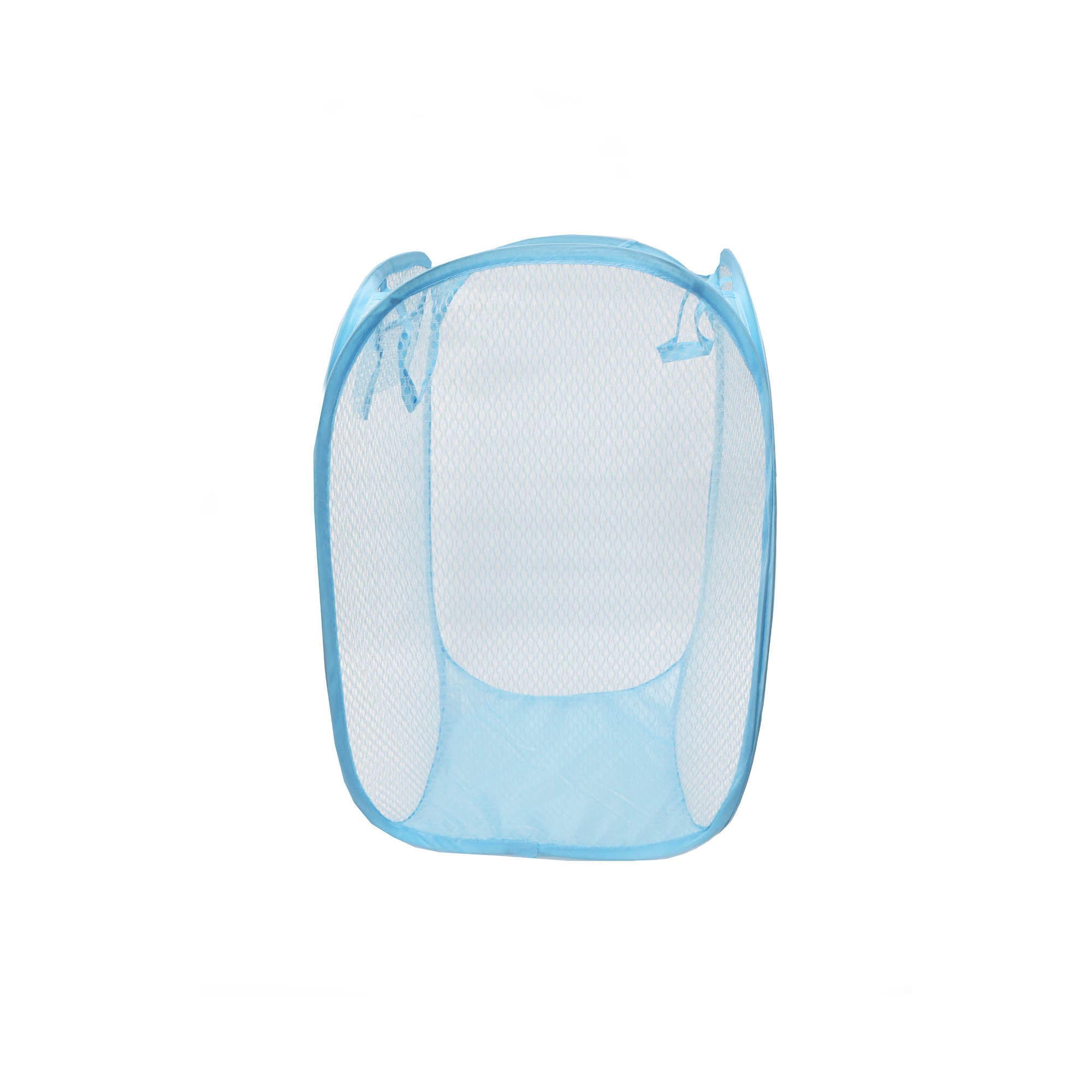 Foldable Mesh Pop-Up Laundry Basket 40x60cm