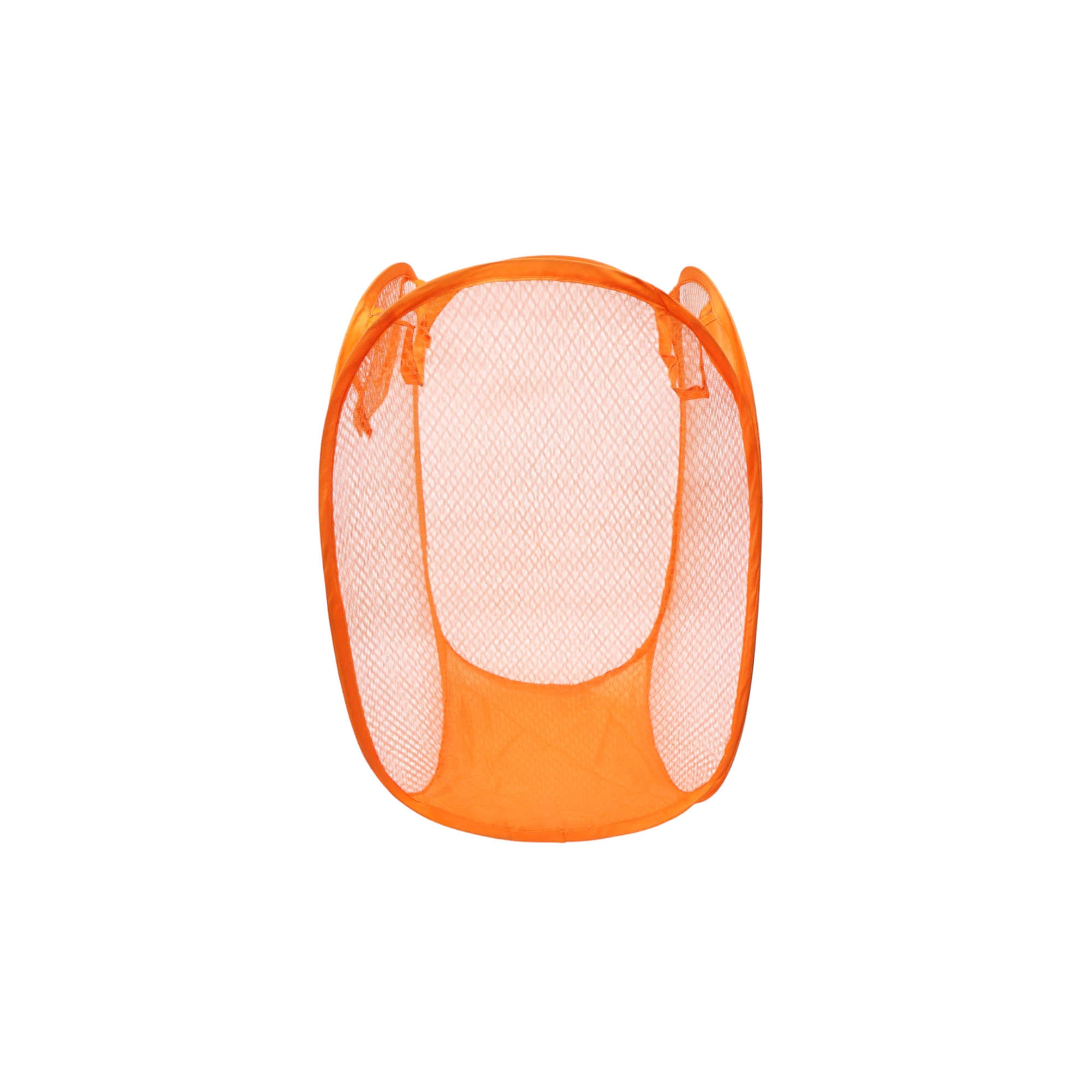 Foldable Mesh Pop-Up Laundry Basket 40x60cm