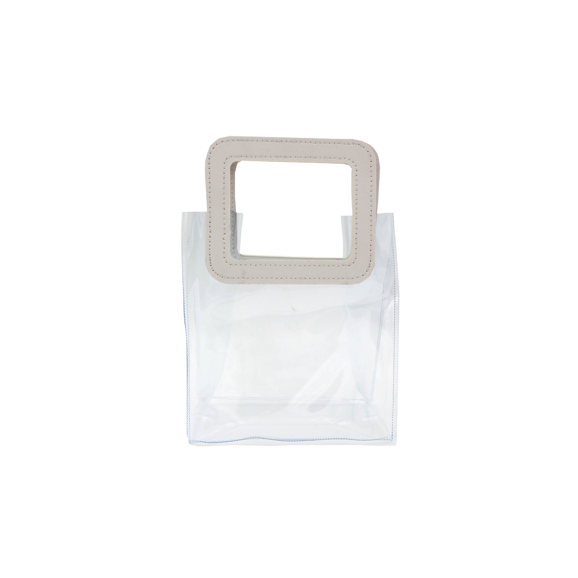 PVC Gift Bags with Square Handle