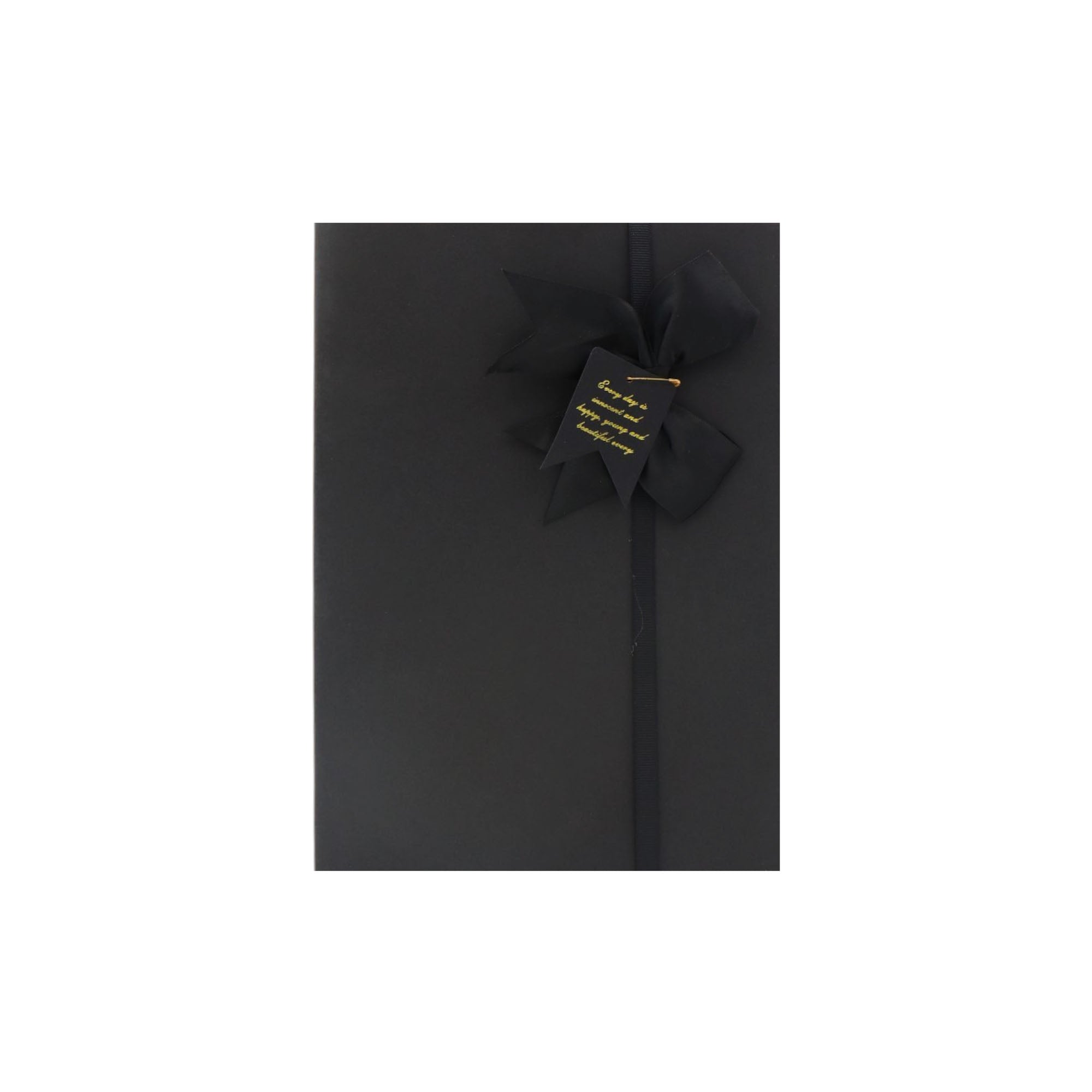 Nested Luxury Bow Gift Box 3pc Set