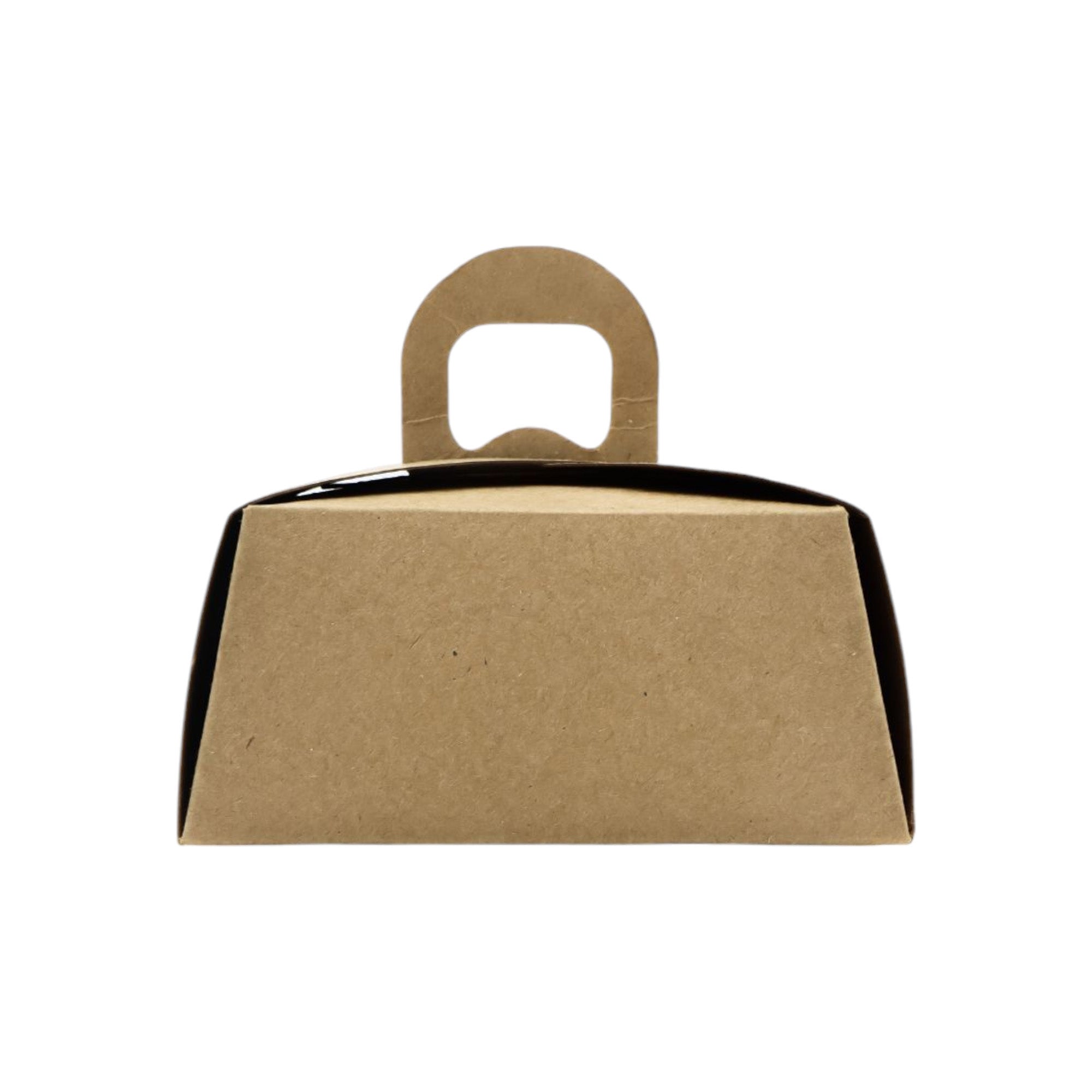 Kraft Patteserie Food Takeaway Lunch & Gift Box 40x40cm