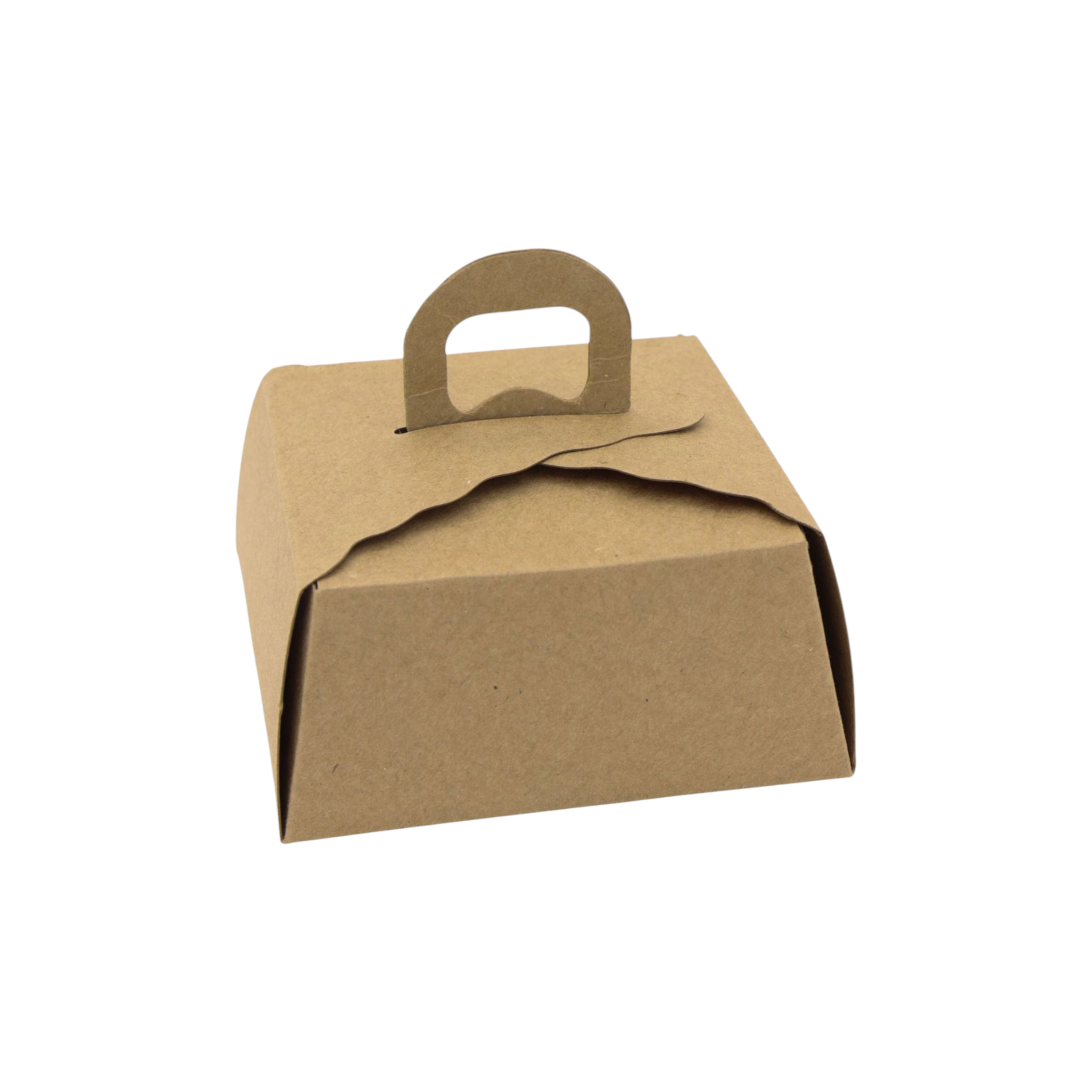 Kraft Patteserie Food Takeaway Lunch & Gift Box 40x40cm