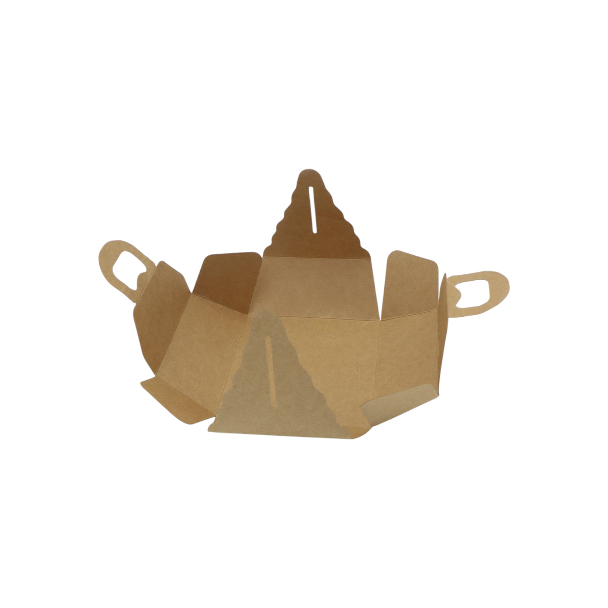 Kraft Patteserie Food Takeaway Lunch & Gift Box 40x40cm