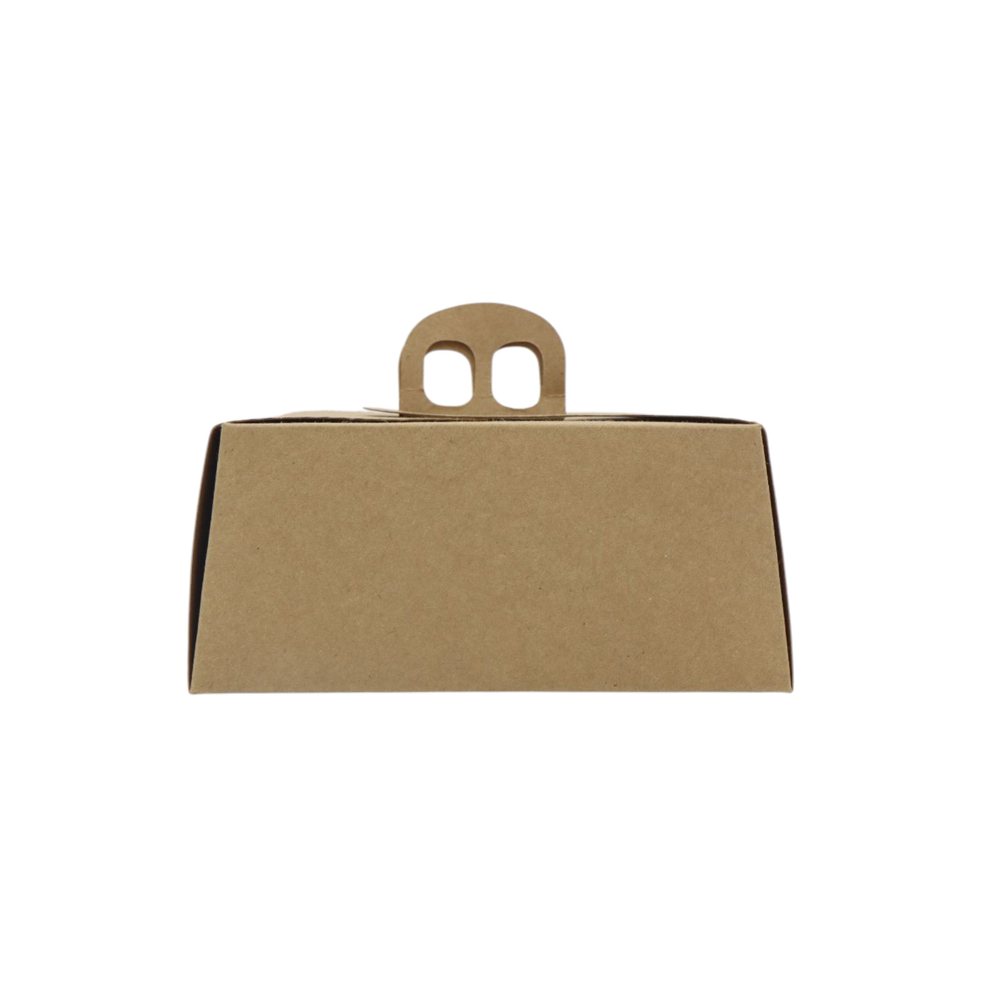 Kraft Patteserie Food Takeaway Lunch & Gift Box 54x54cm