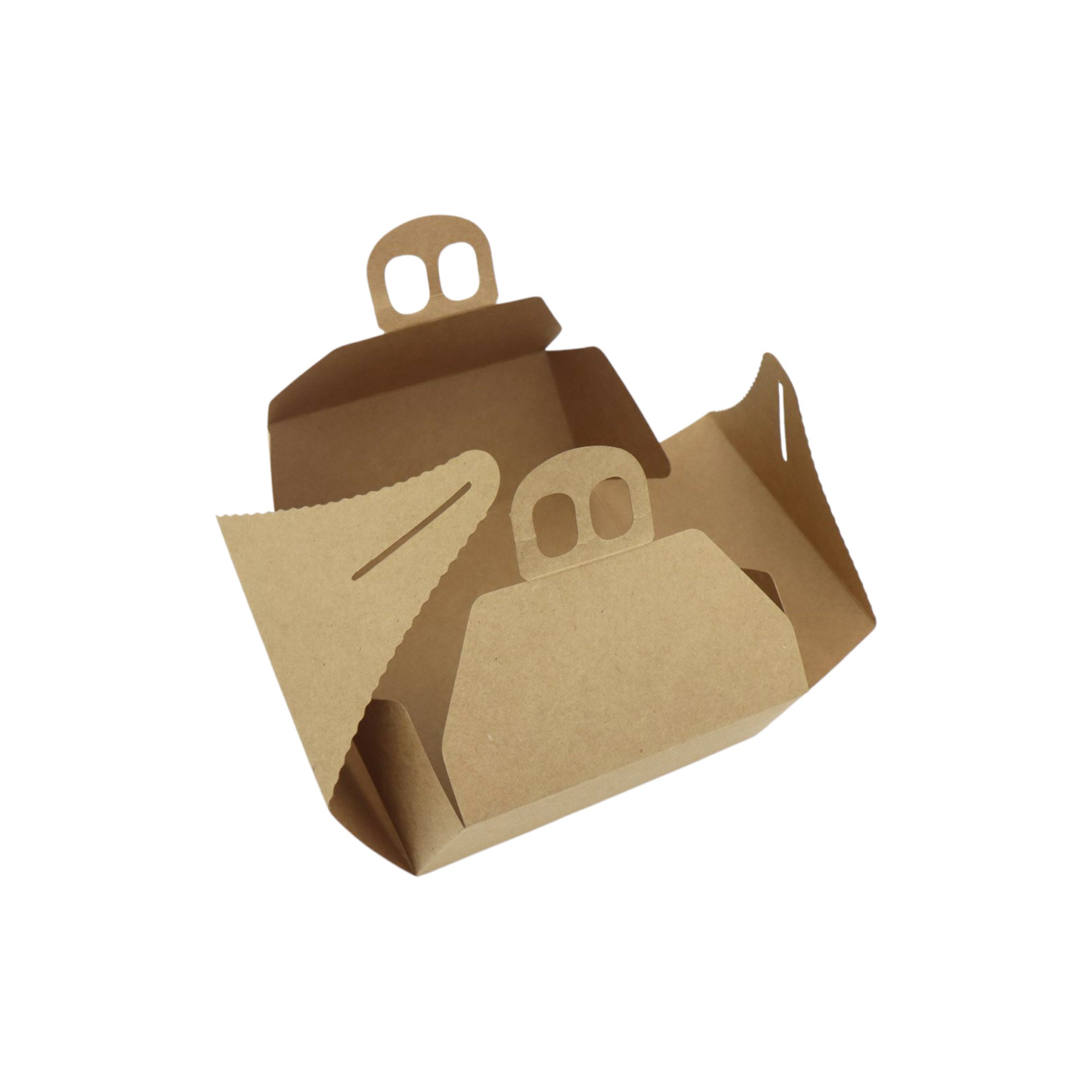 Kraft Patteserie Food Takeaway Lunch & Gift Box 54x54cm