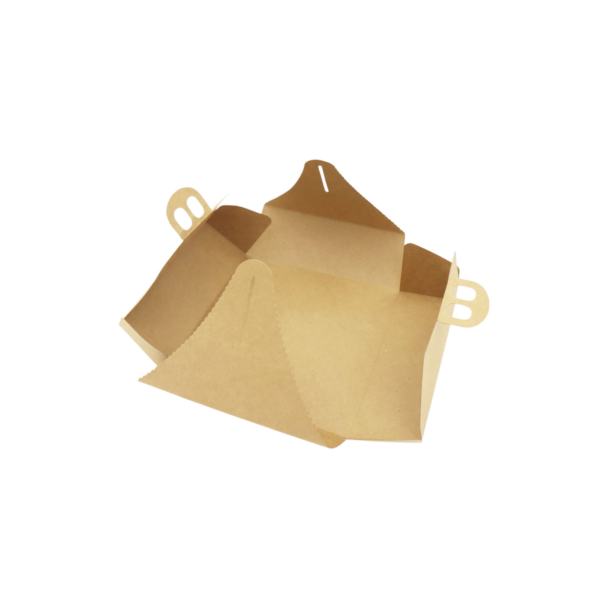 Kraft Patteserie Food Takeaway Lunch & Gift Box 64x64cm