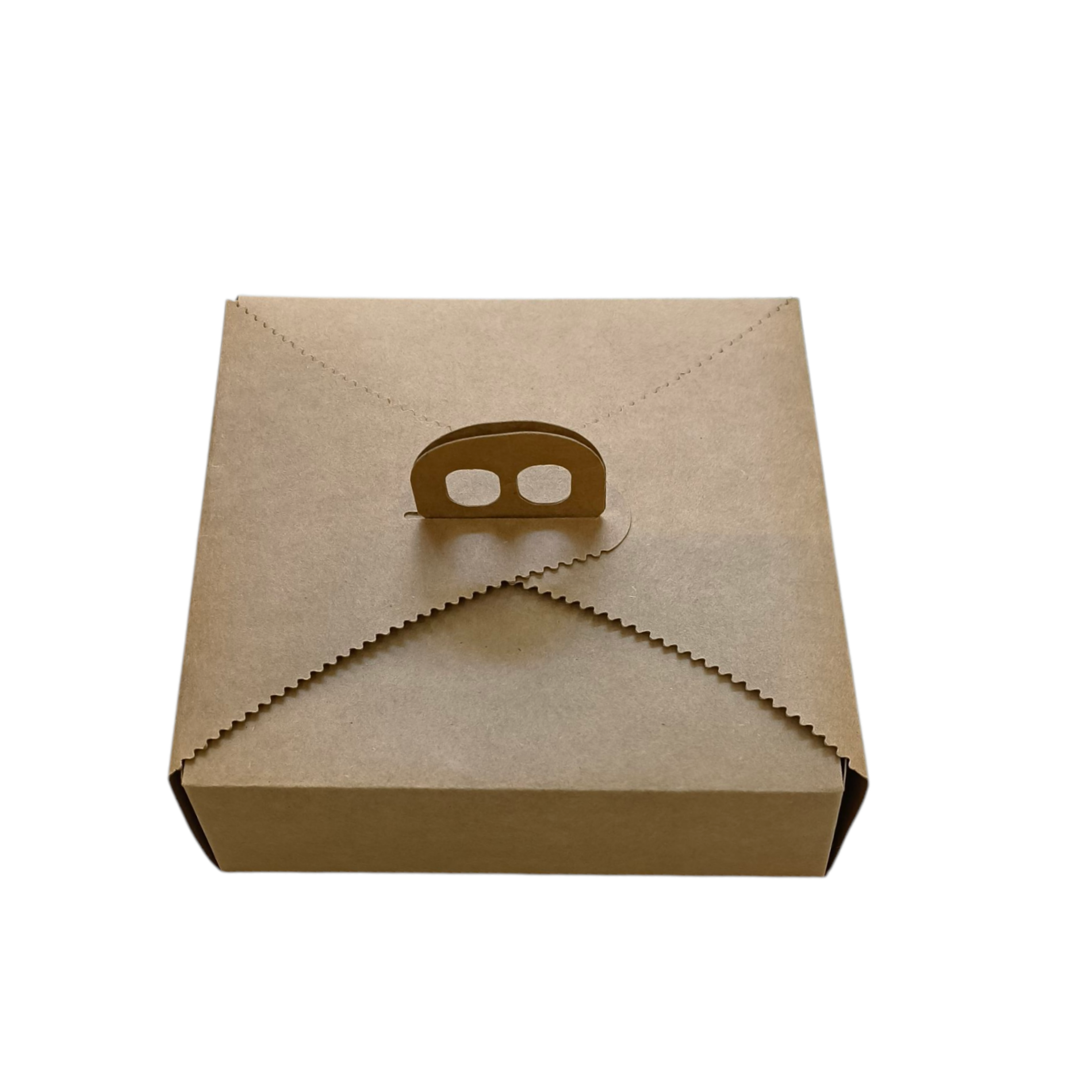 Kraft Patteserie Food Takeaway Lunch & Gift Box 54x54cm