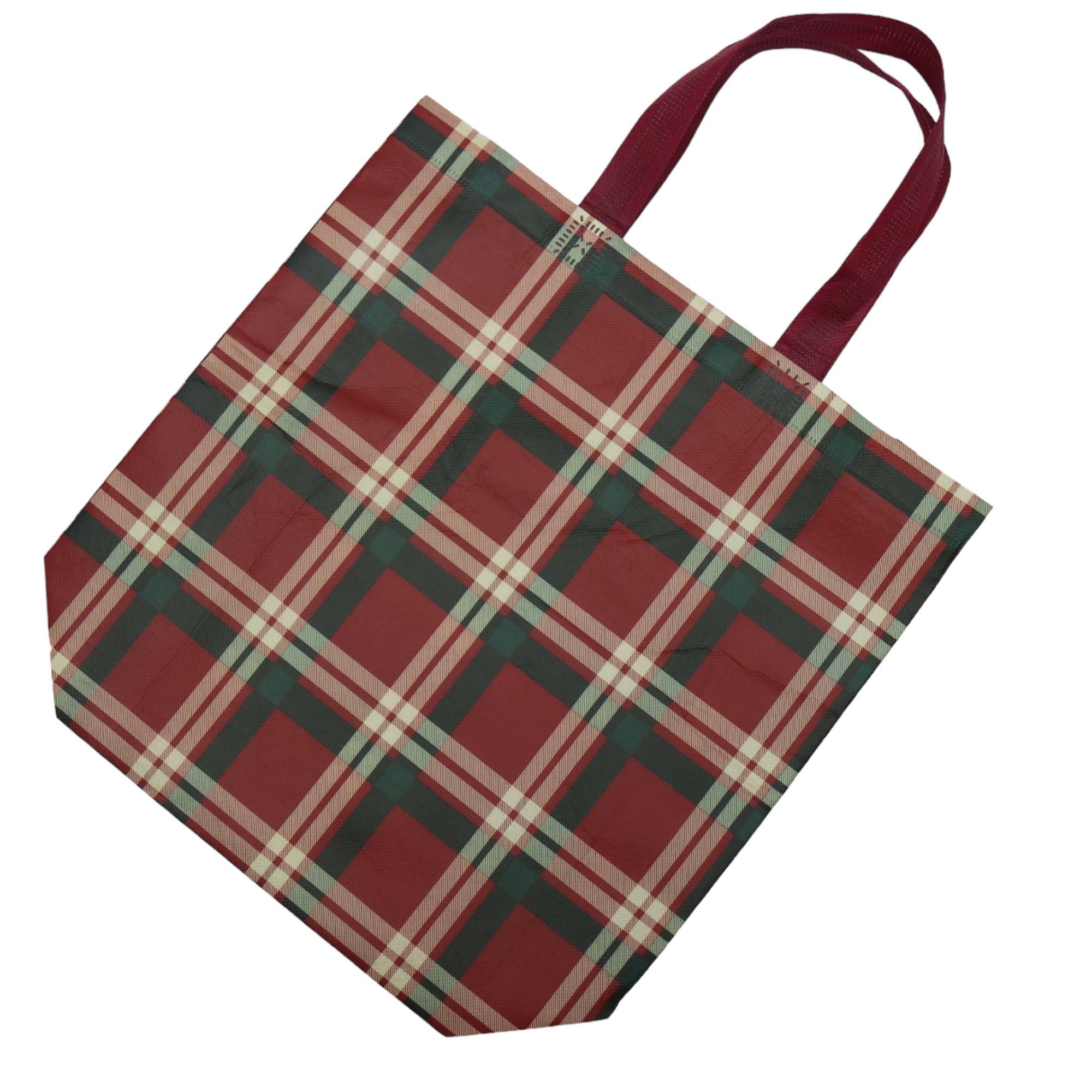 Non-Woven Boutique Bag 32cmx27cm Patterned