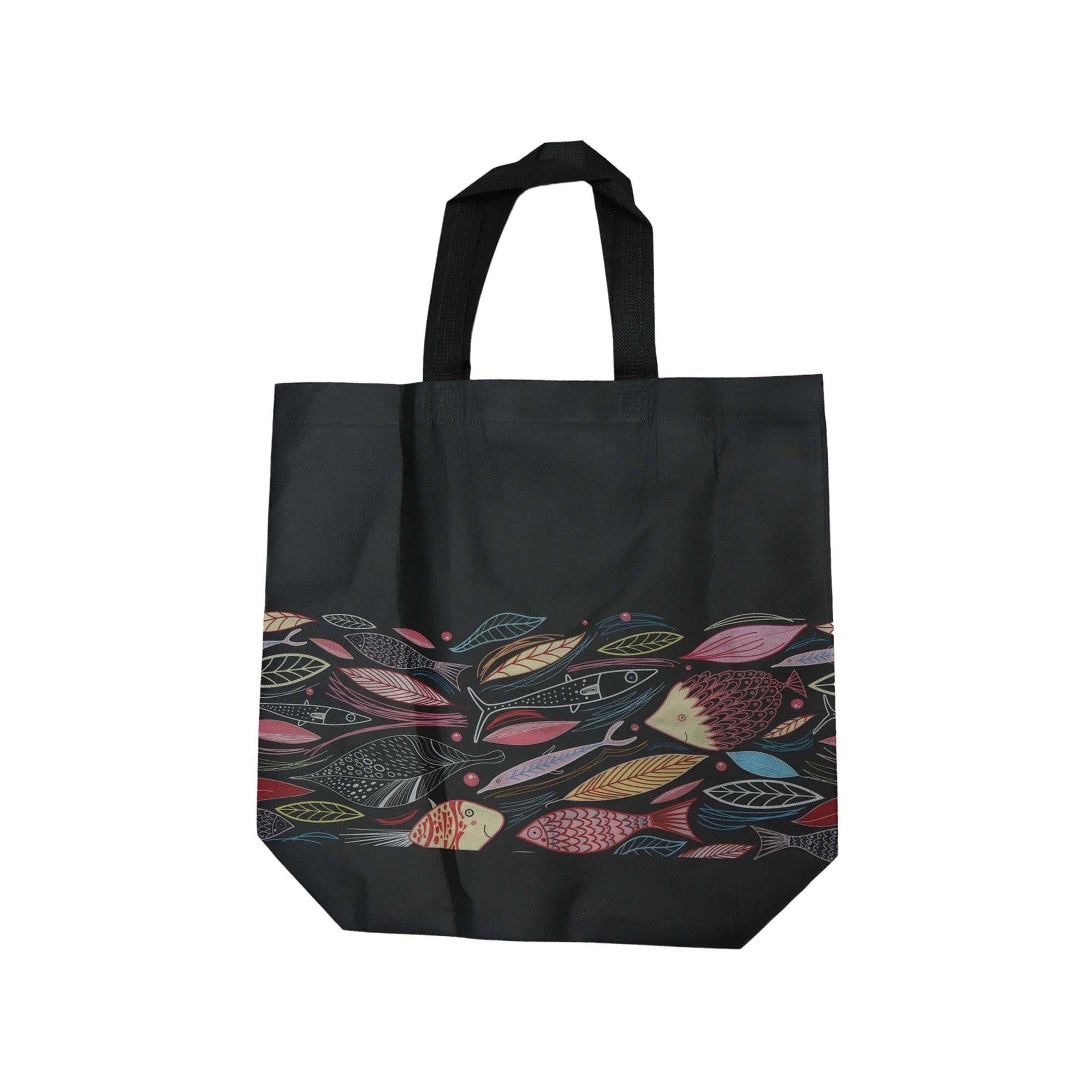 Non-Woven Boutique Bag 32cmx27cm Patterned