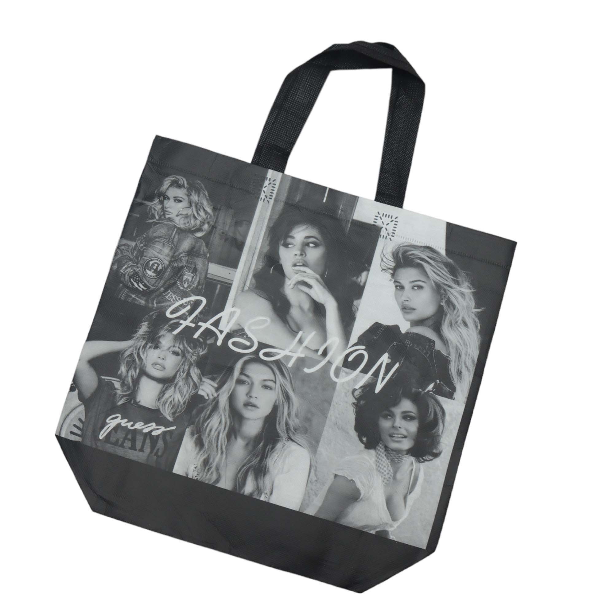 Non-Woven Boutique Bag 32cmx27cm Patterned