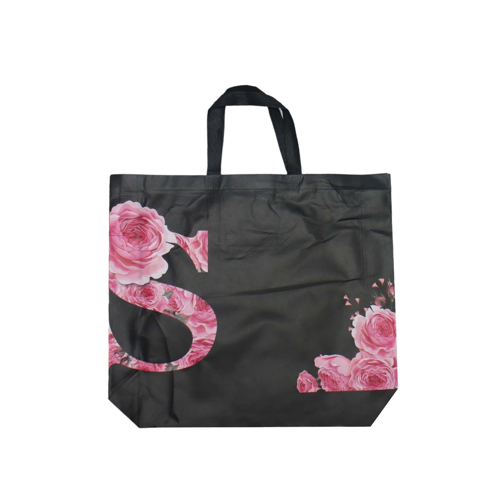 Non-Woven Boutique Bag 32cmx27cm Patterned