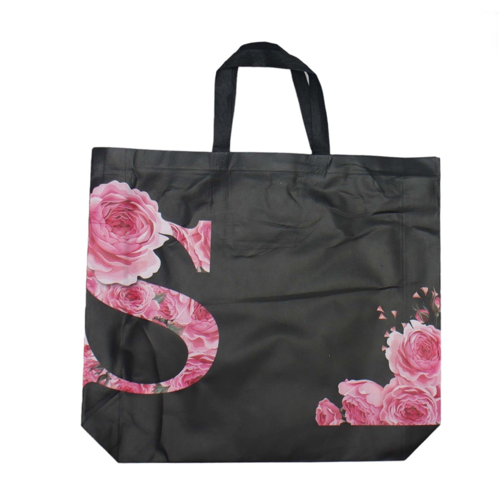 Non-Woven Boutique Bag 32cmx27cm Patterned