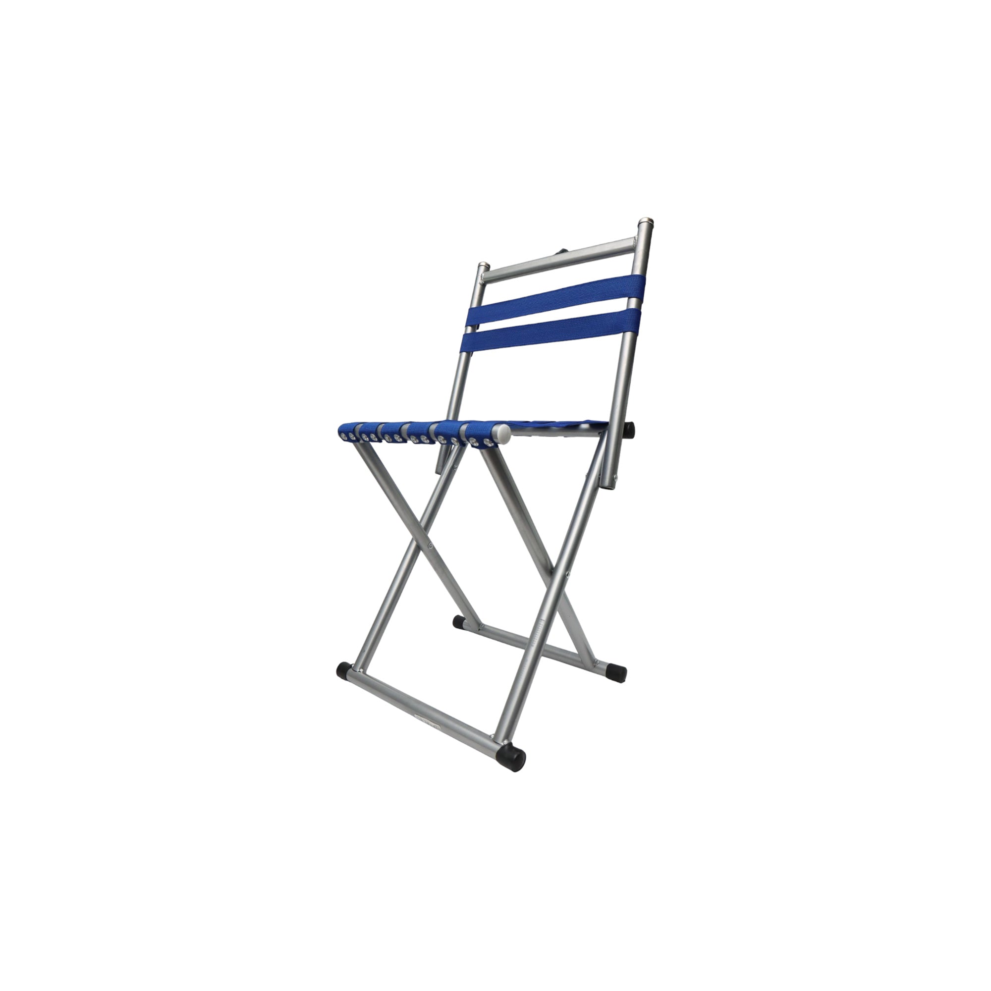 Portable Camping Steel Folding Chair 50x34x42cm