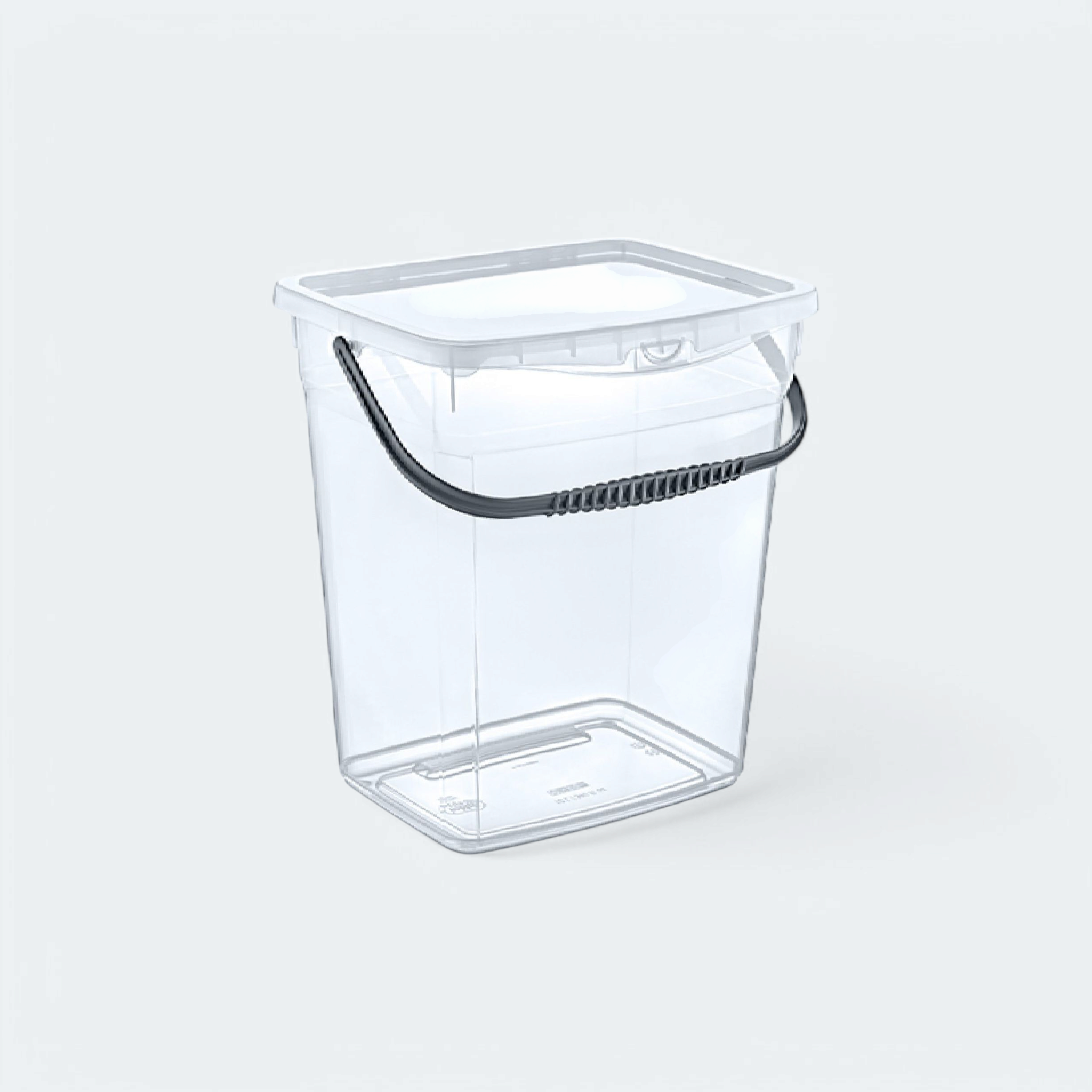 Hobby Life 6L Storage Utility Container Box with handle Q-Box 021195