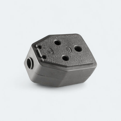 Rubber Janus Coupler
