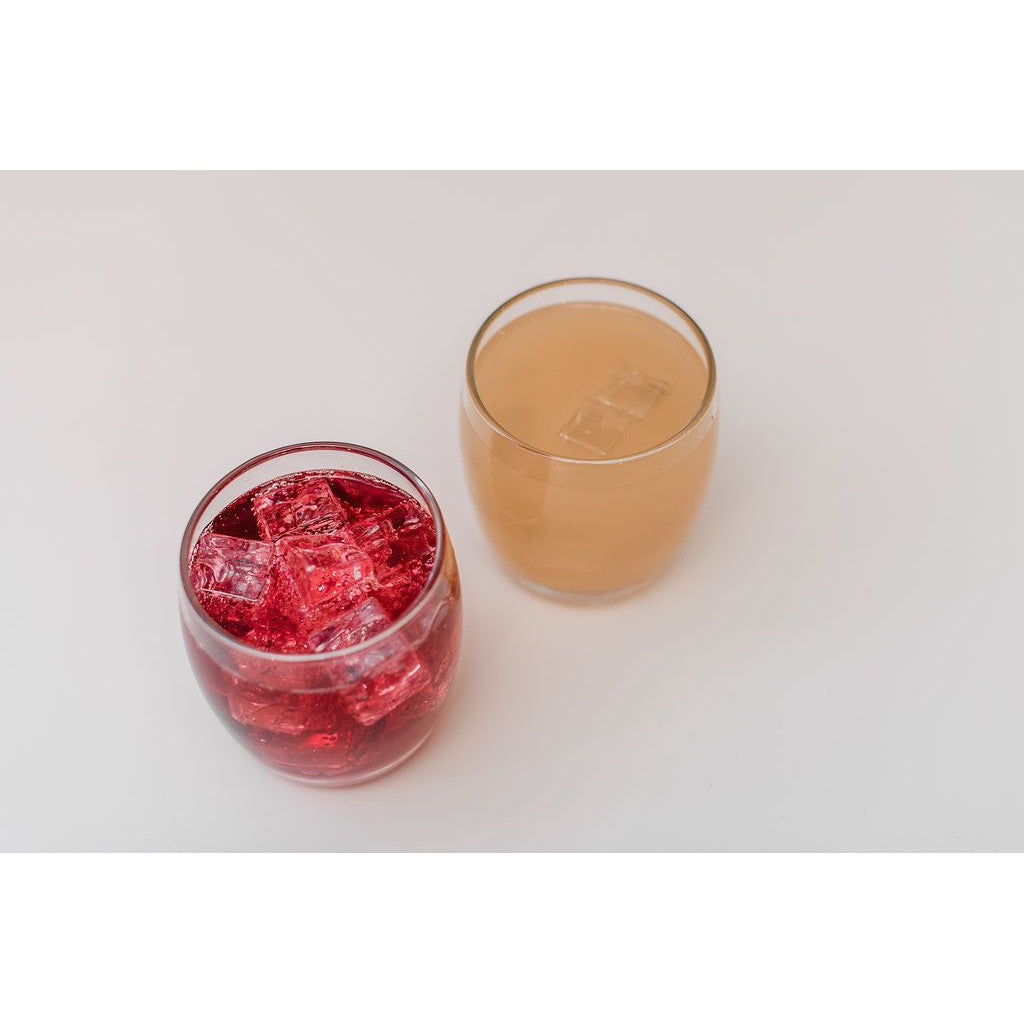 Consol Glasgow Glass Tumbler 330ml Whisky 4pack 27632