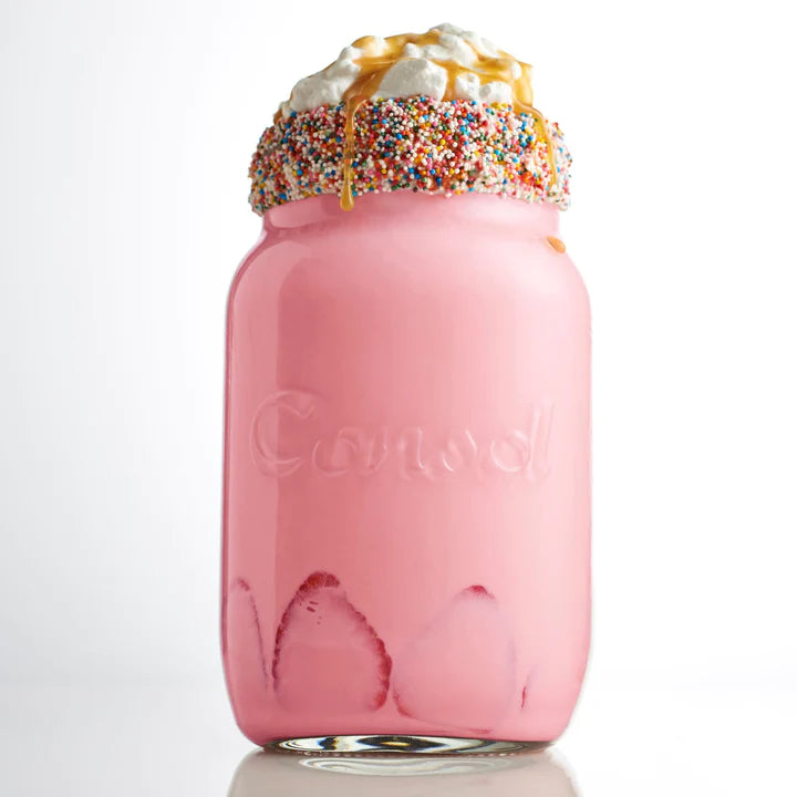 Consol 1L Preserve Glass Jar BN-4002