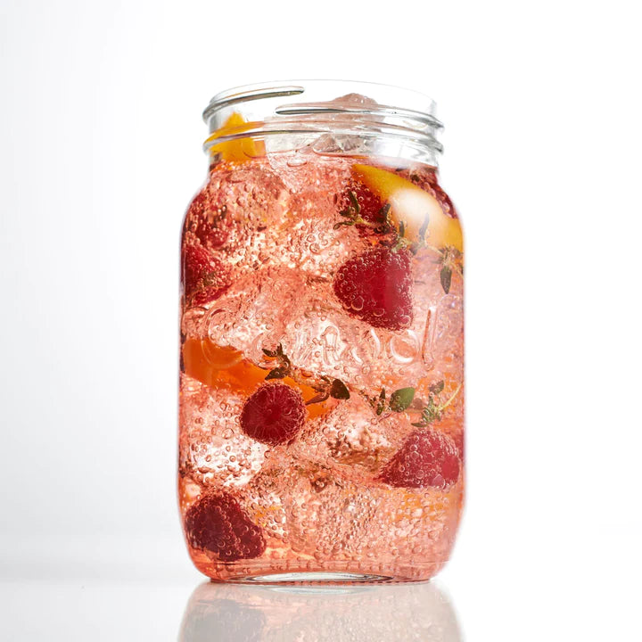 Consol 1L Preserve Glass Jar BN-4002