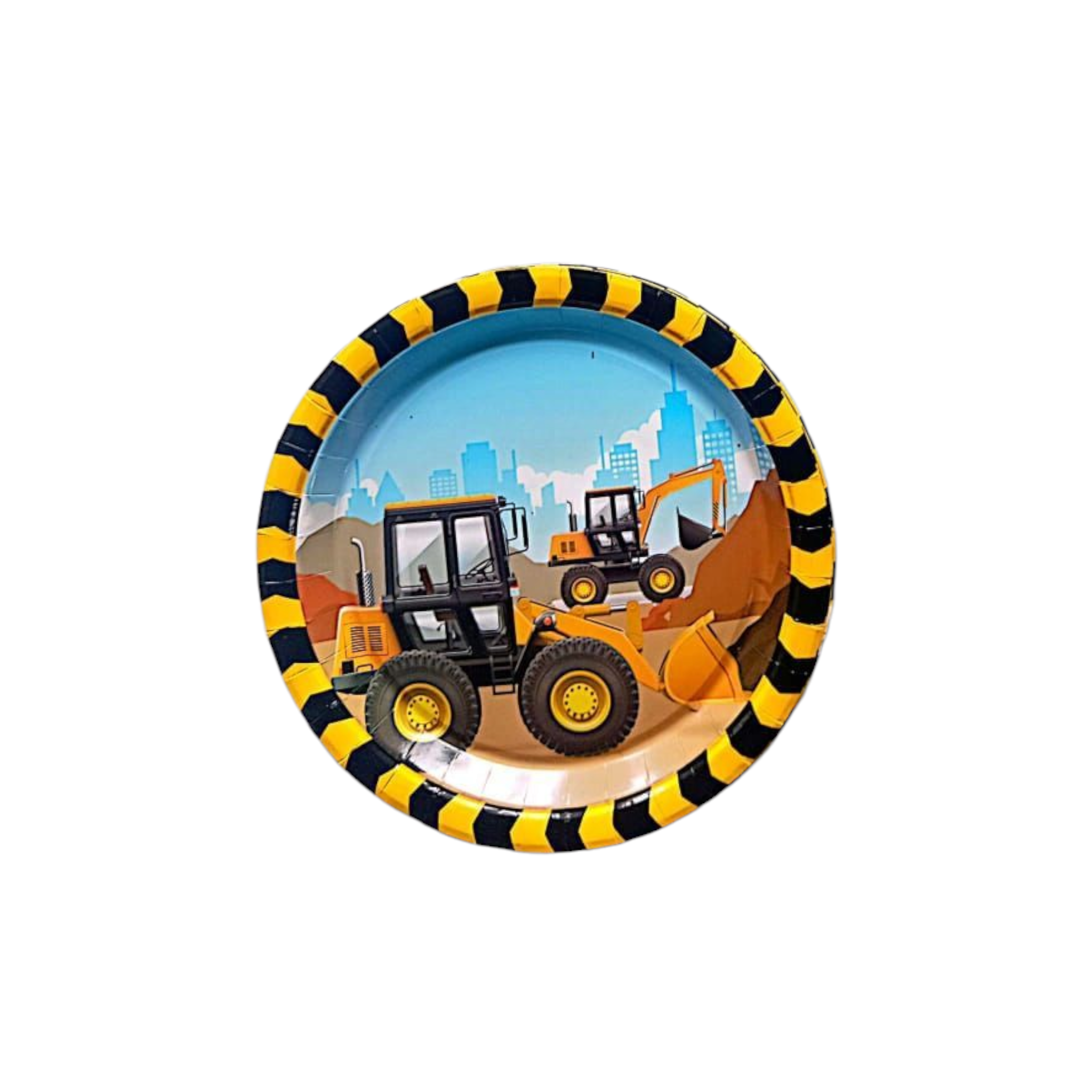 Construction Theme Party Supplies