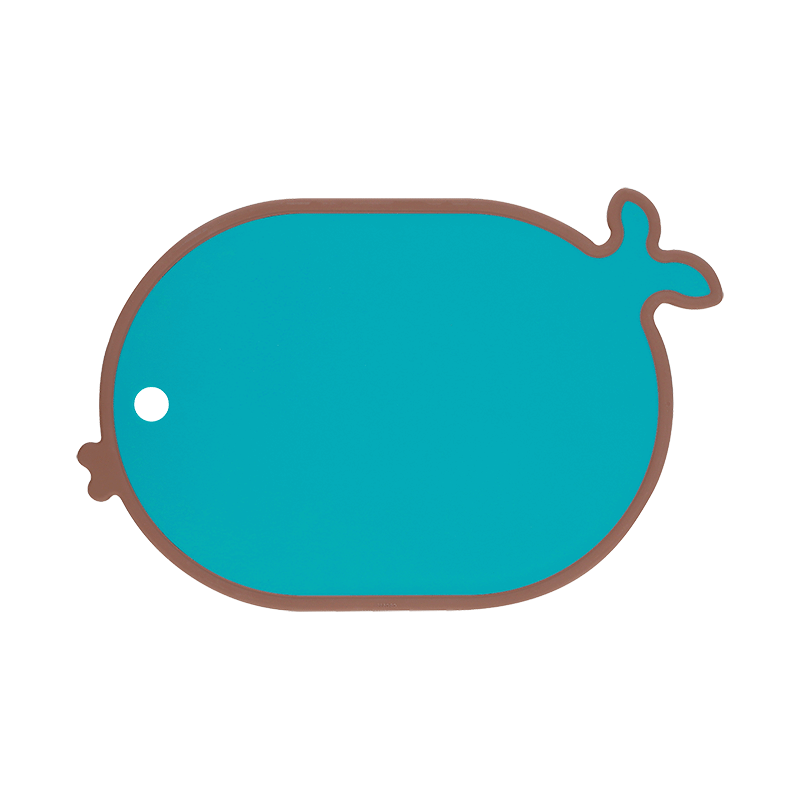 LocknLock Antibacterial Apple Board Blue CSC555