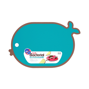 LocknLock Antibacterial Apple Board Blue CSC555