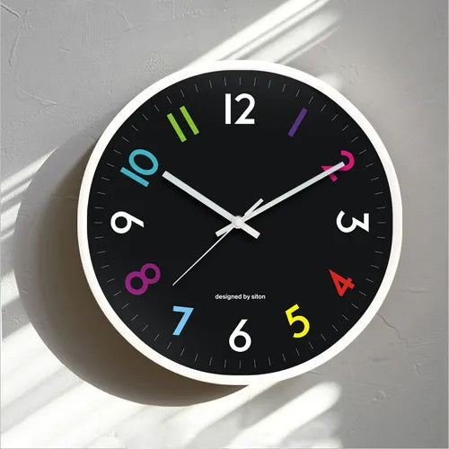 Wall Clock 30x30x4cm XCL599