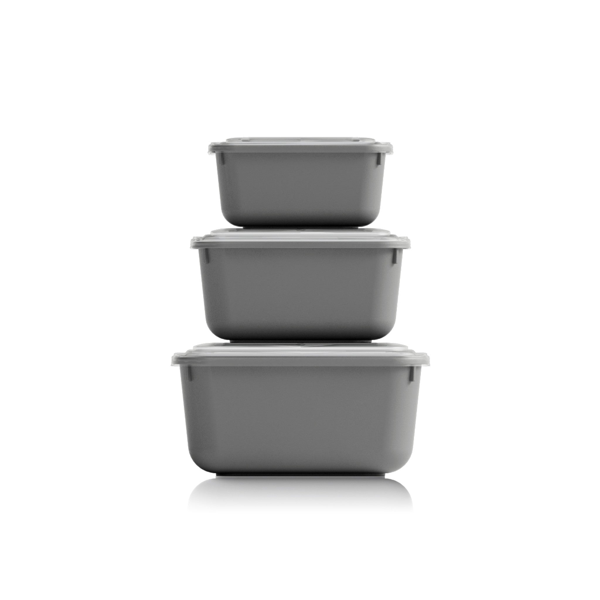 Elegant Storage Container 3pc Set