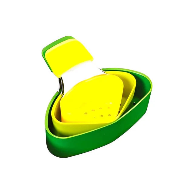 Non Stick Cooking 3-Piece Nested Steamer Set