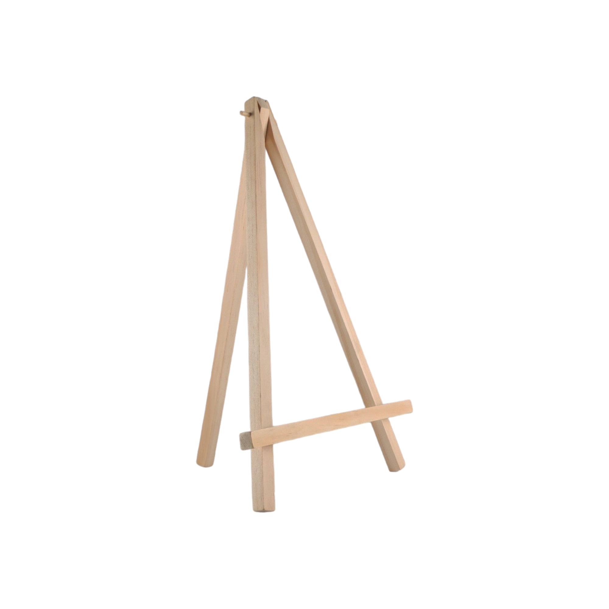 Wooden Easel Canvas Stand 20x30cm
