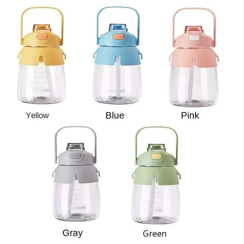 Linzhome Sports Water Bottle Nu Ware