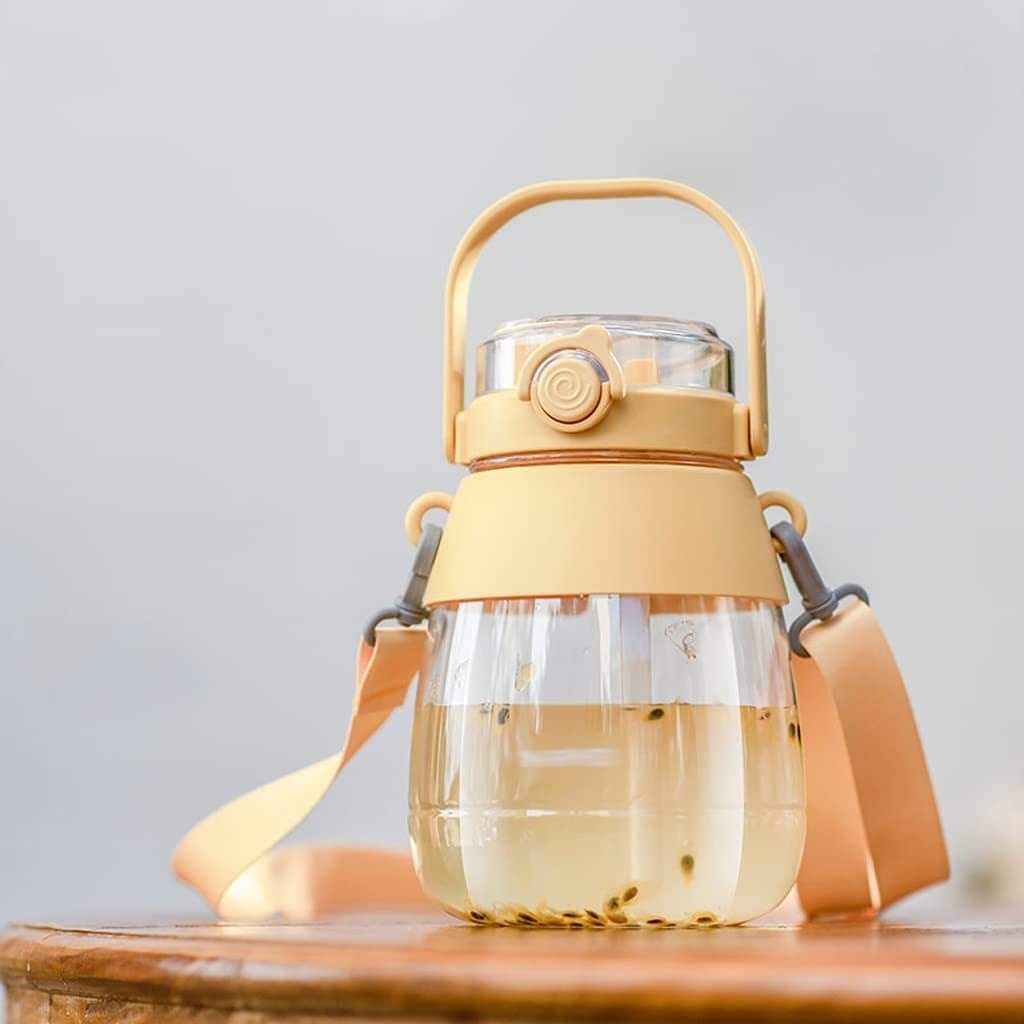 Linzhome Sports Water Bottle Nu Ware