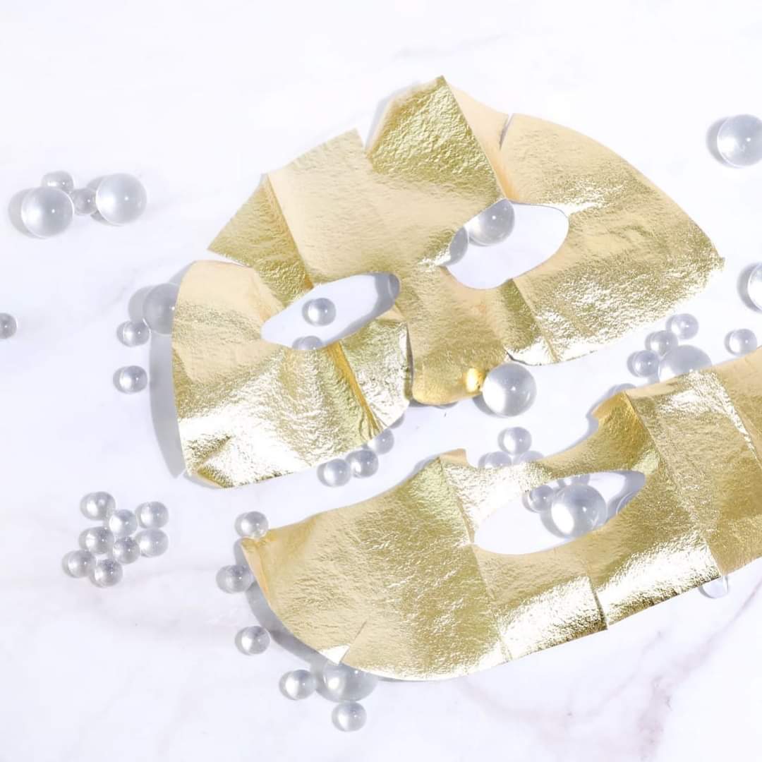 Kocostar Sheet Gold Mask